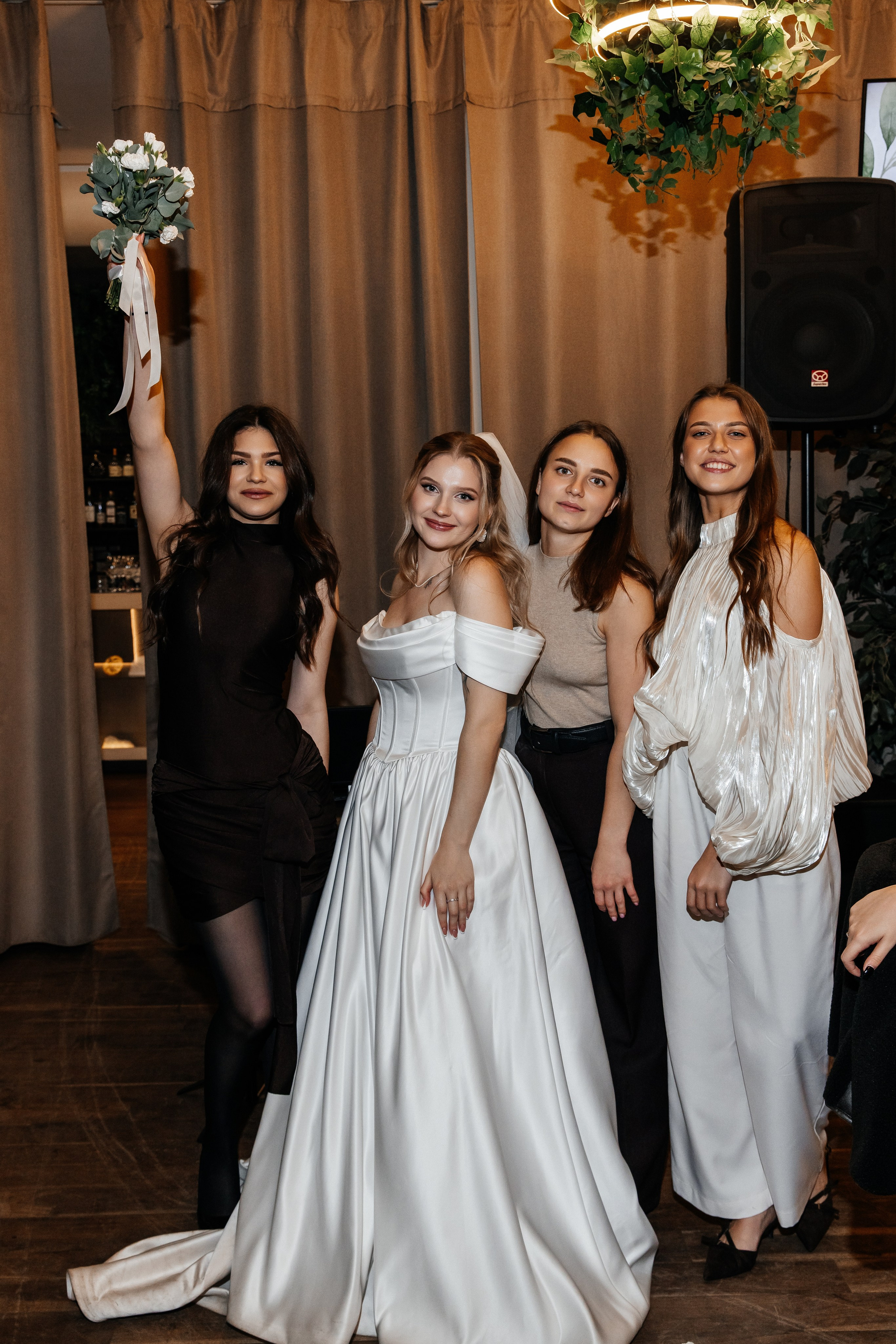 Вячеслав и Виктория| Южное бутово| Малый зал. Фотограф Москва Шептаев Артём