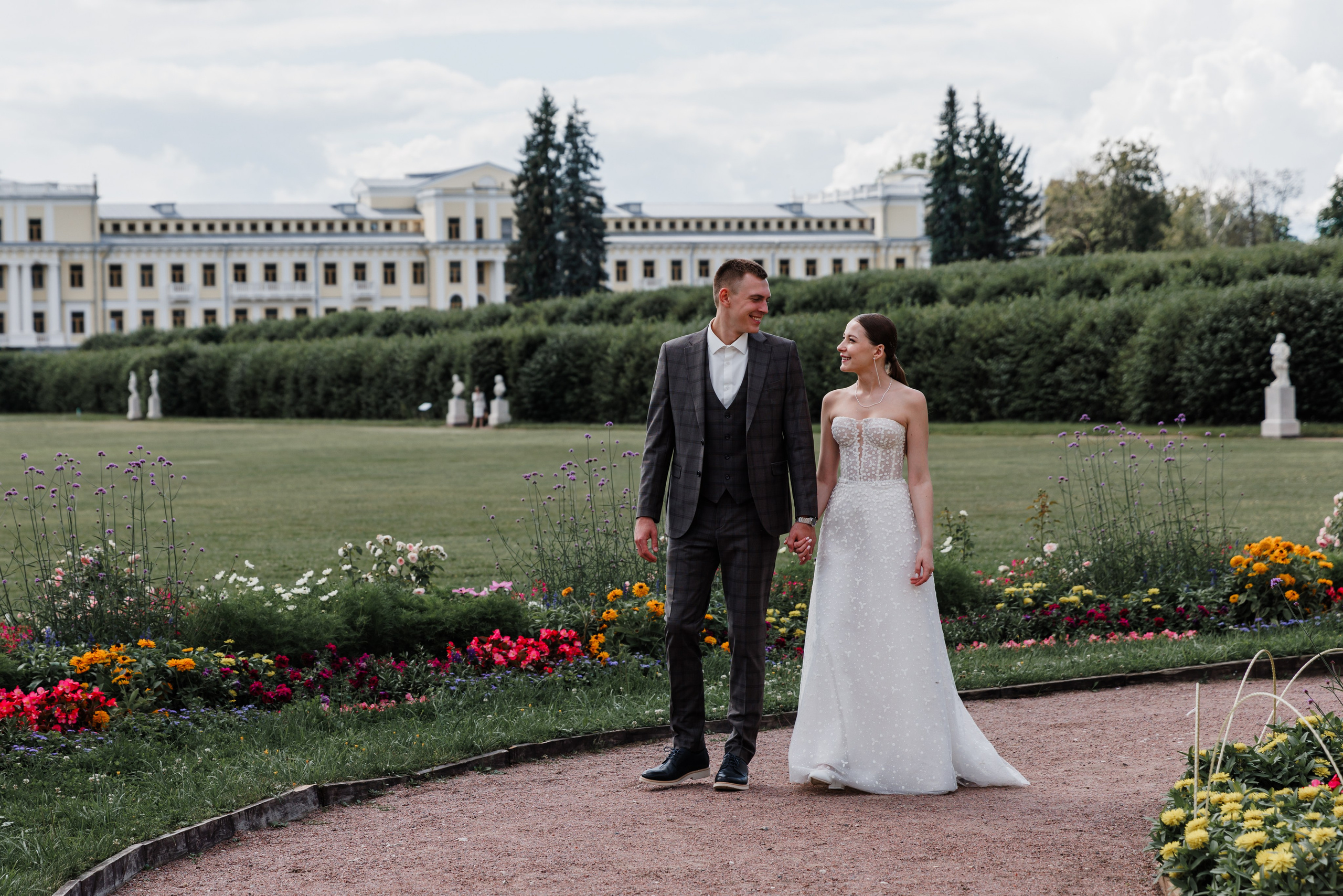 Матвей и Елизавета. Фотограф Москва Шептаев Артём