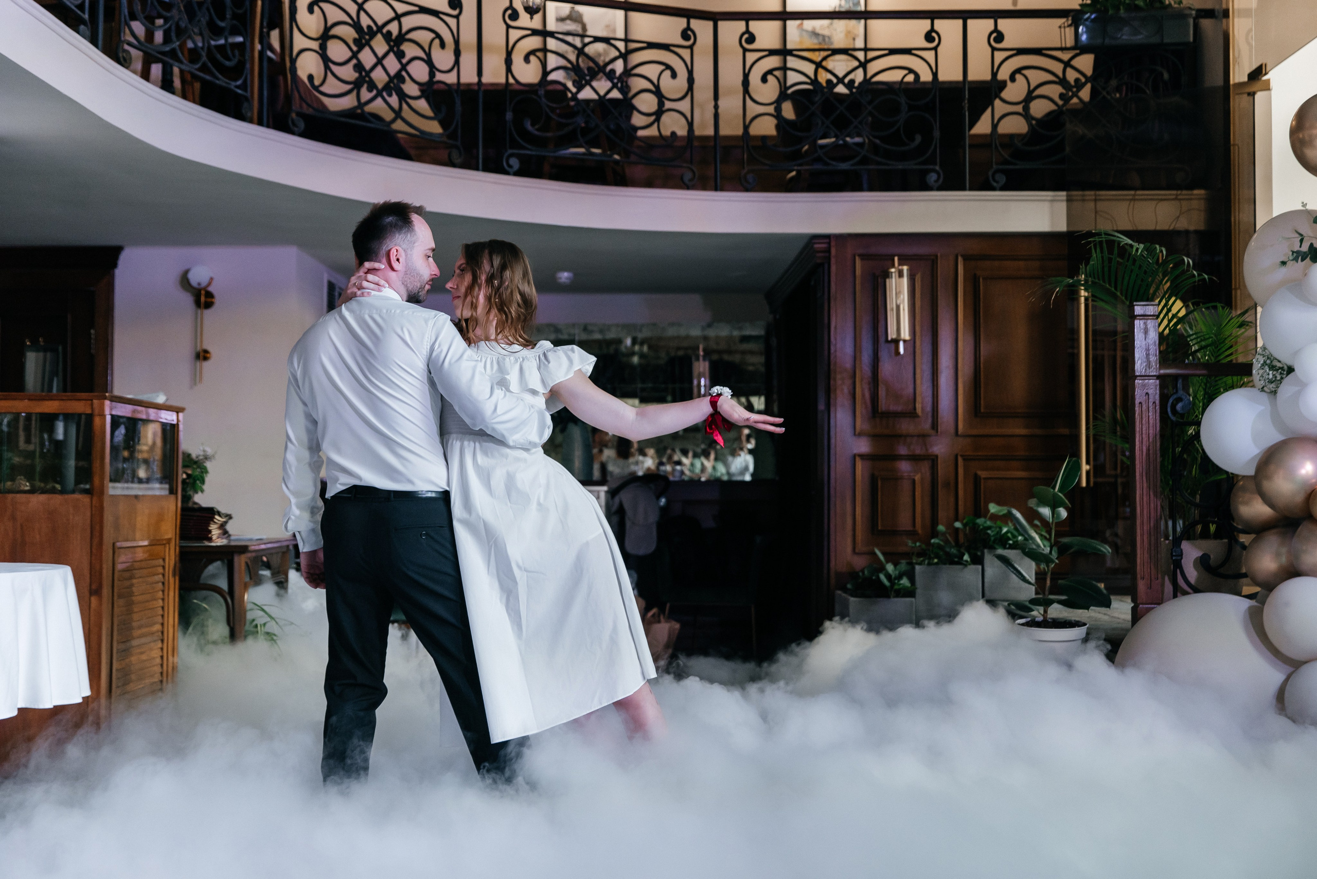 Анастасия и Никита| Зоопарк. Фотограф Москва Шептаев Артём