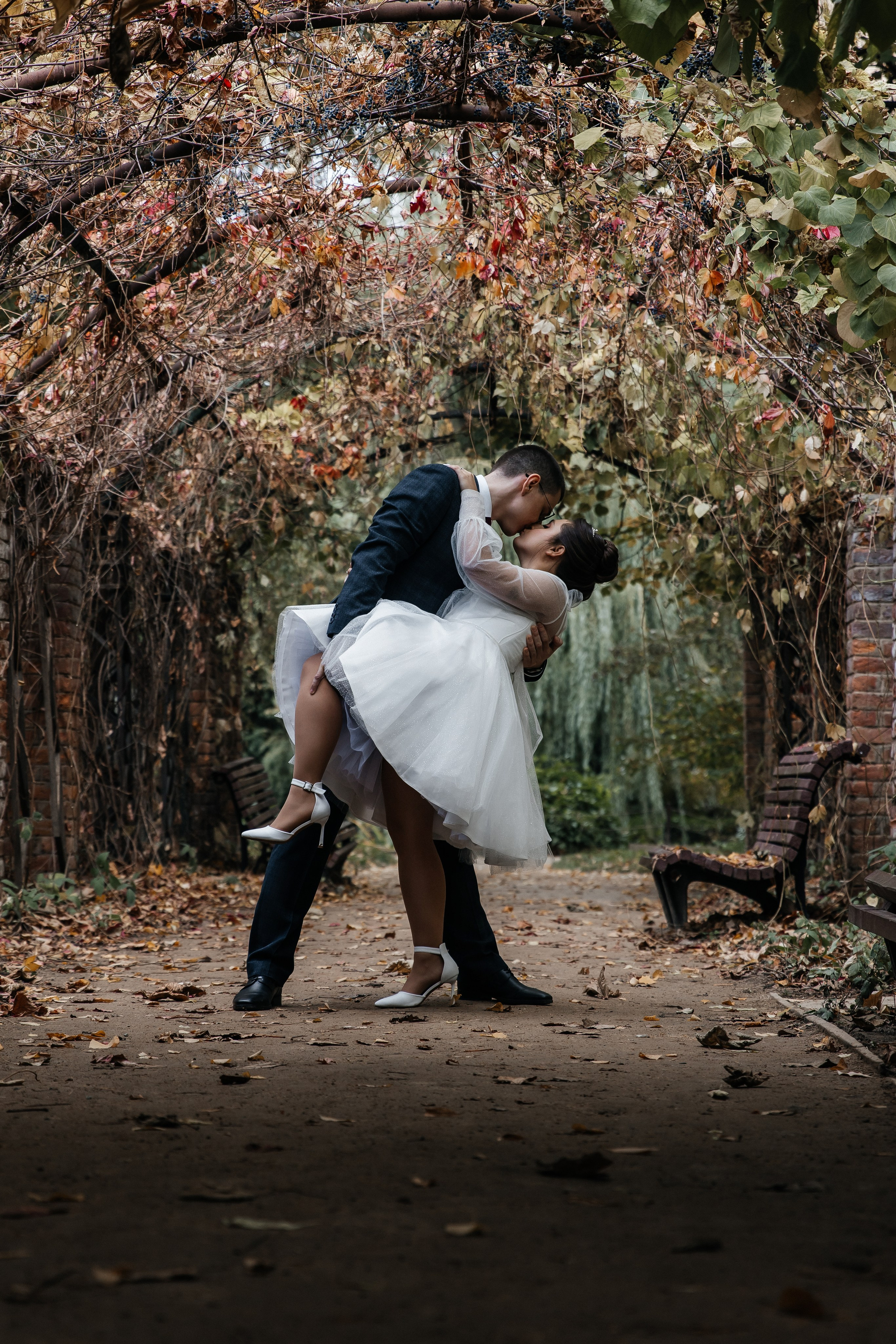 Антонина и Валерий. Фотограф Москва Шептаев Артём