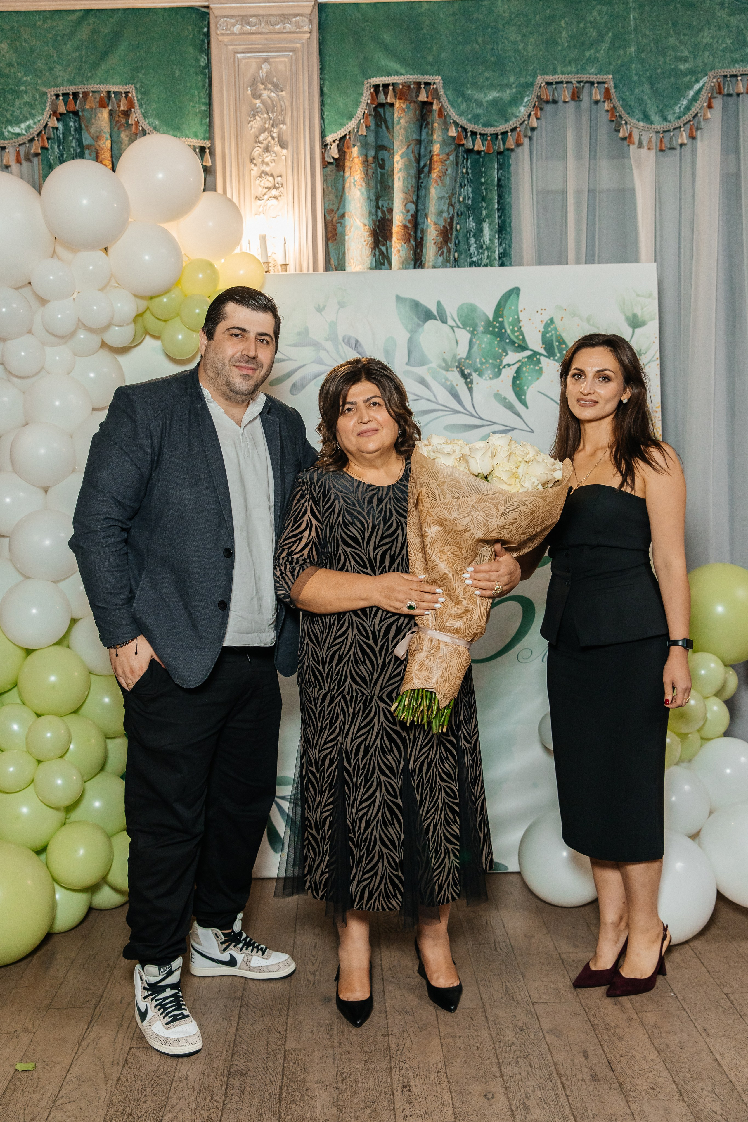 Таисия 65 лет. Фотограф Москва Шептаев Артём