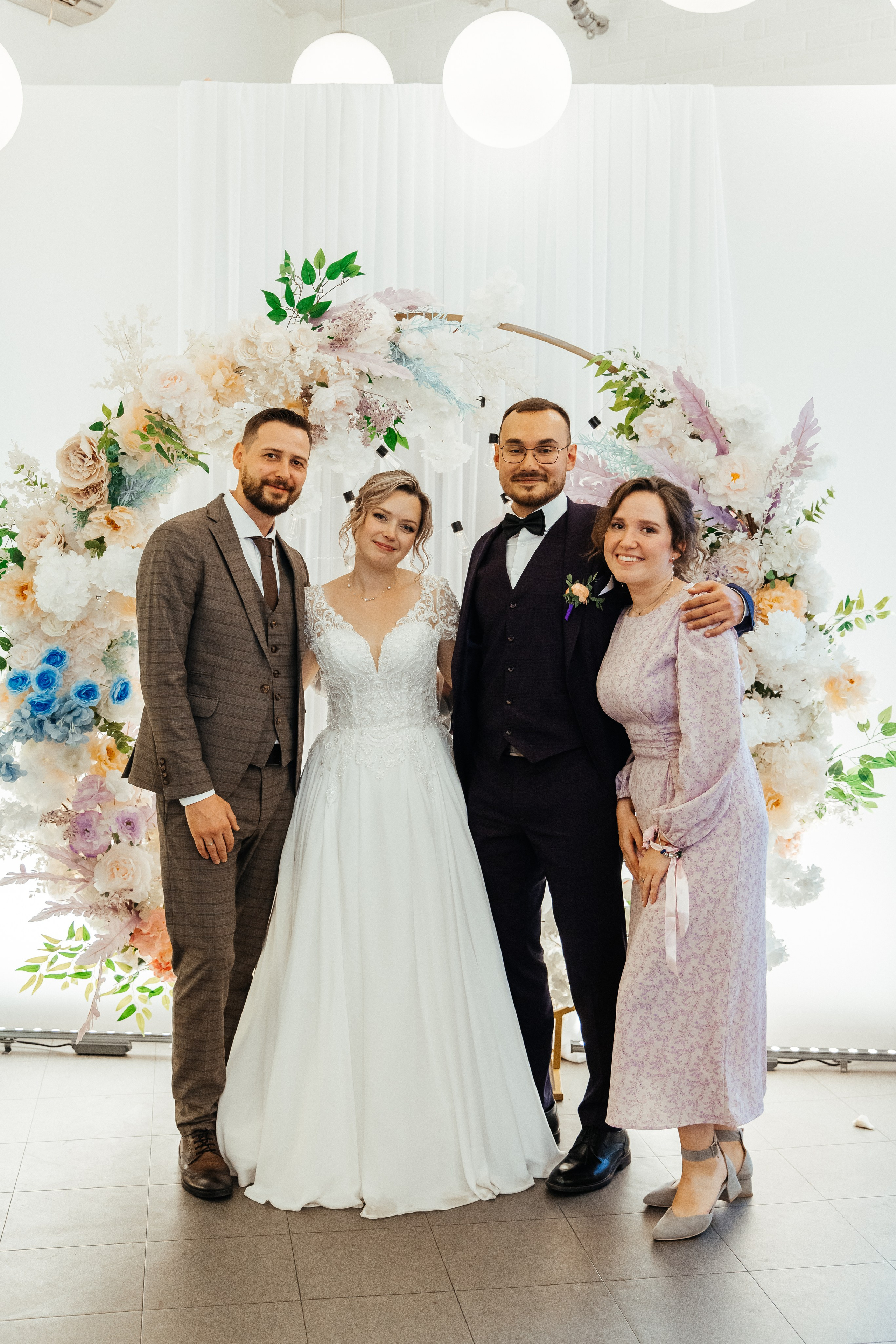 Алина и Андрей| Железнодорожный. Фотограф Москва Шептаев Артём