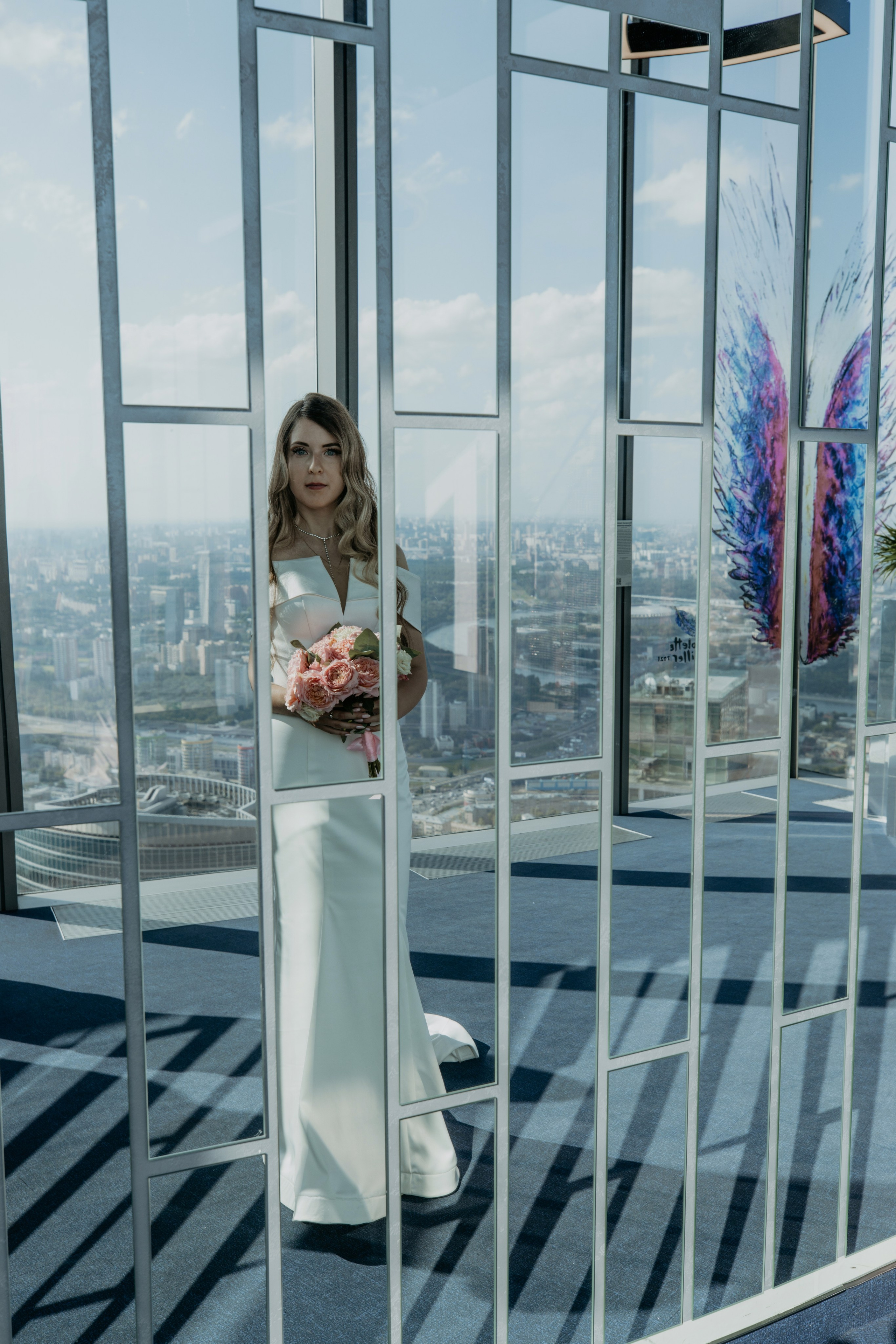 #007 Башня Федерация. Фотограф Москва Шептаев Артём