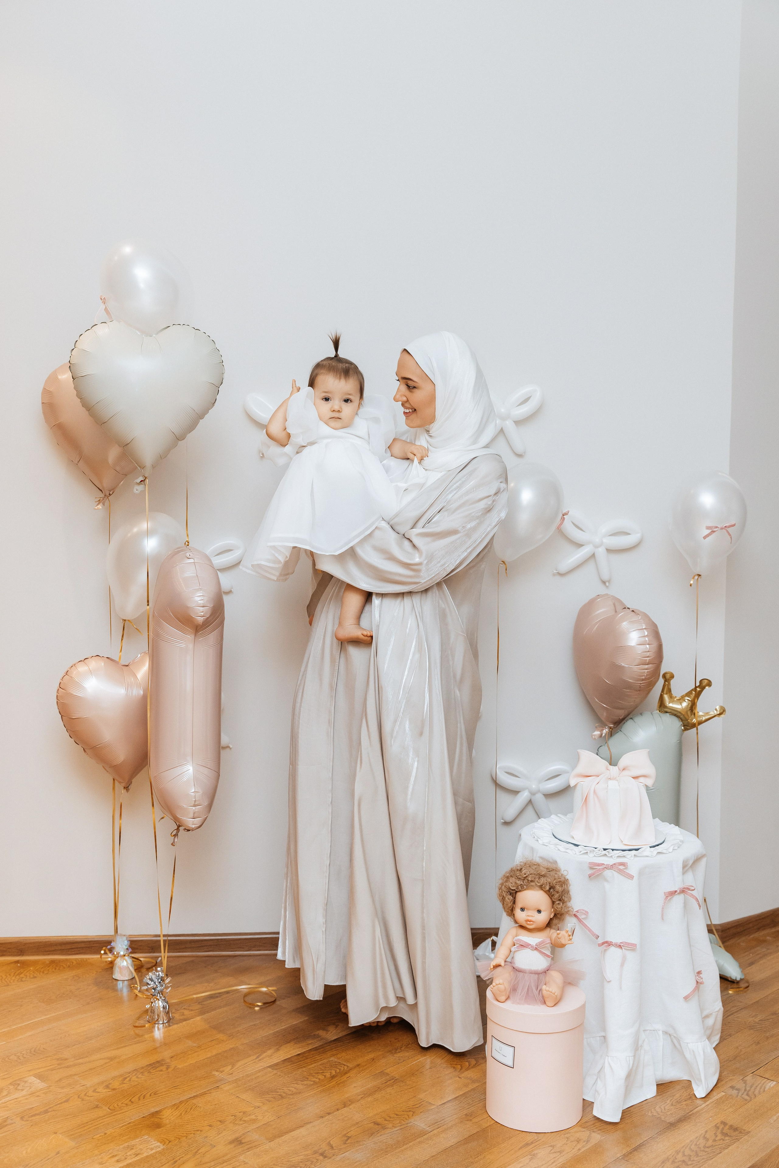 Амелия 1 годик. Фотограф Москва Шептаев Артём