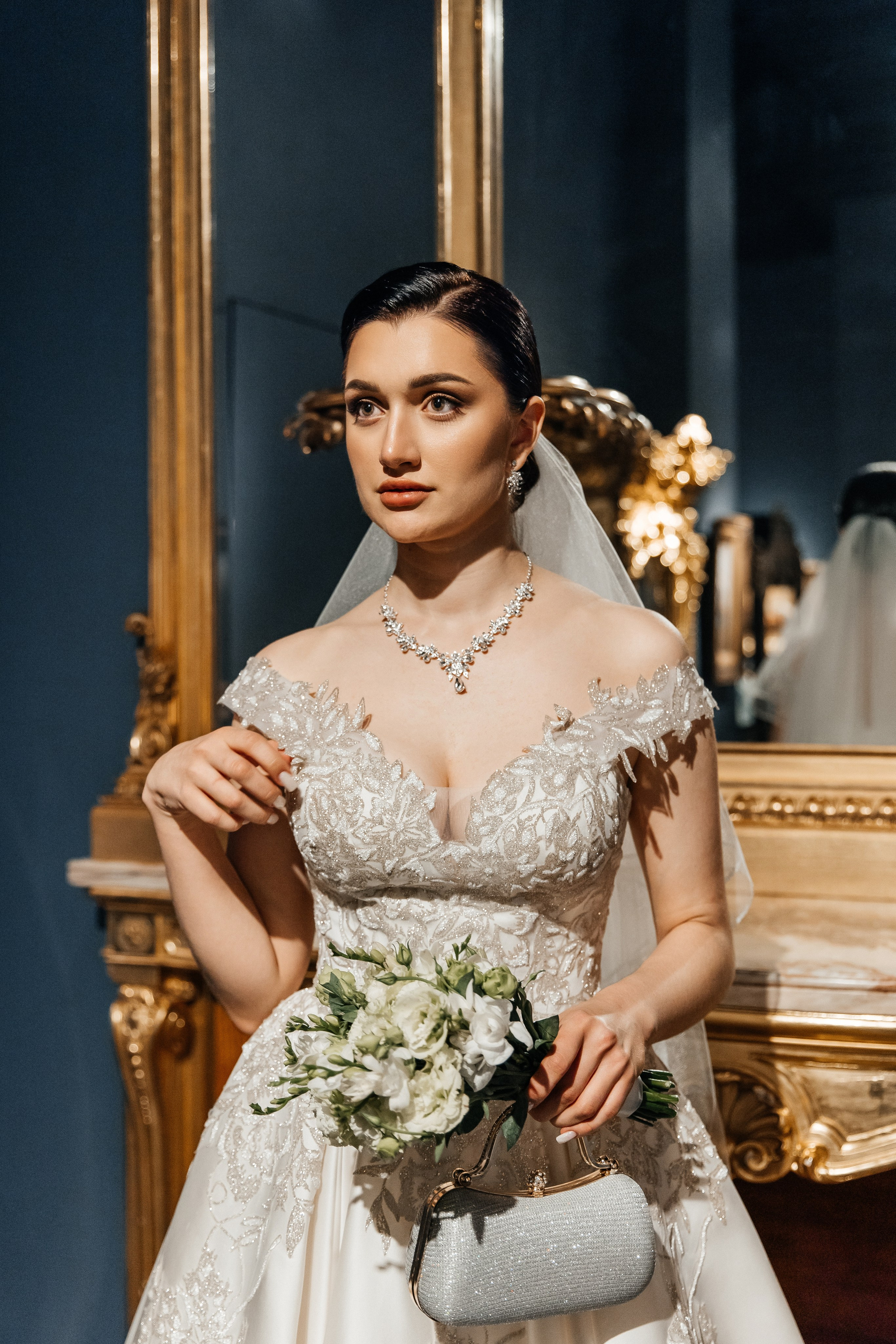 Елизавета и Антон| Центр Искусств. Фотограф Москва Шептаев Артём