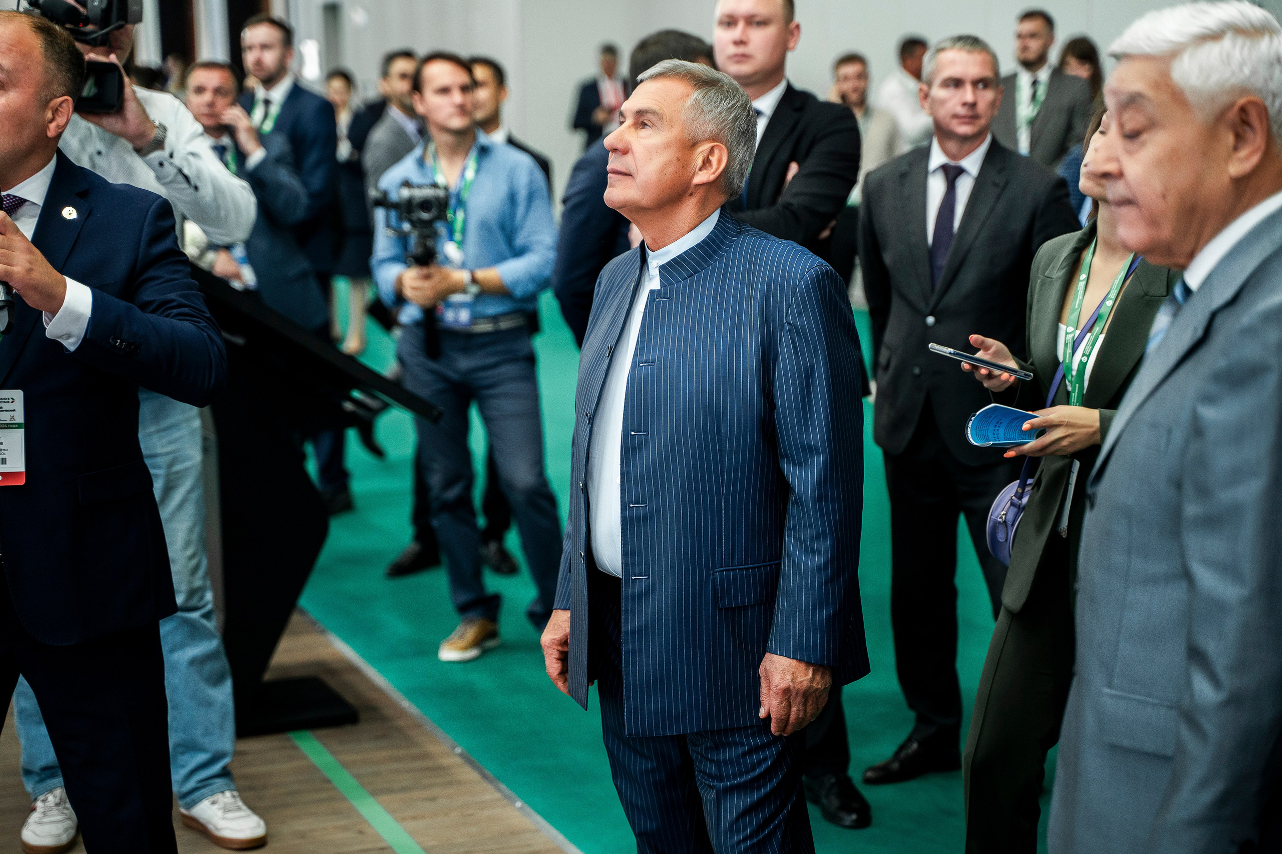 ГазоНефтеХимический форум. Фотограф Казань