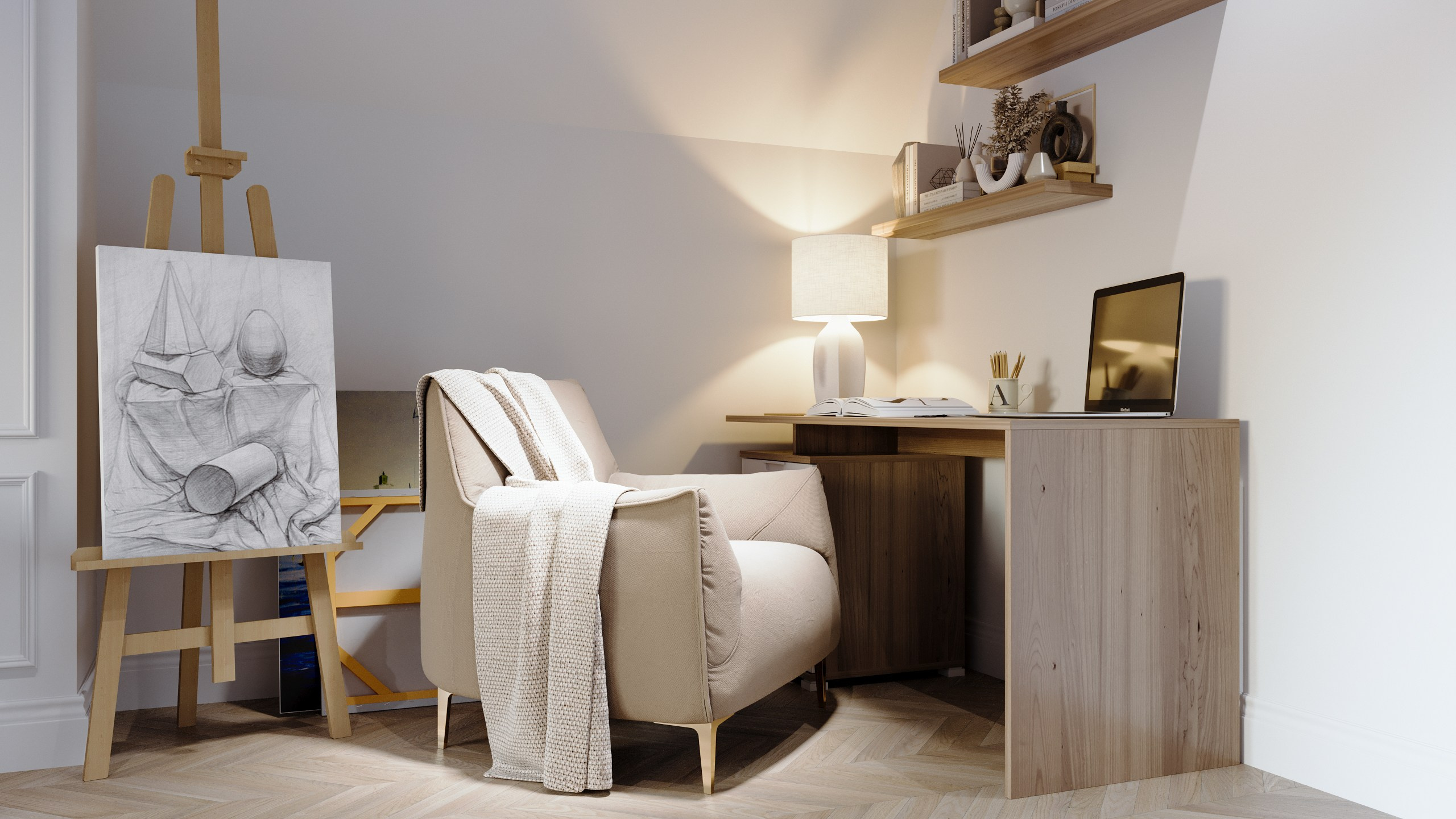 Портфолио. Intoo.ru — Дизайн интерьера в Москве. Частный дизайнер Роман Королев