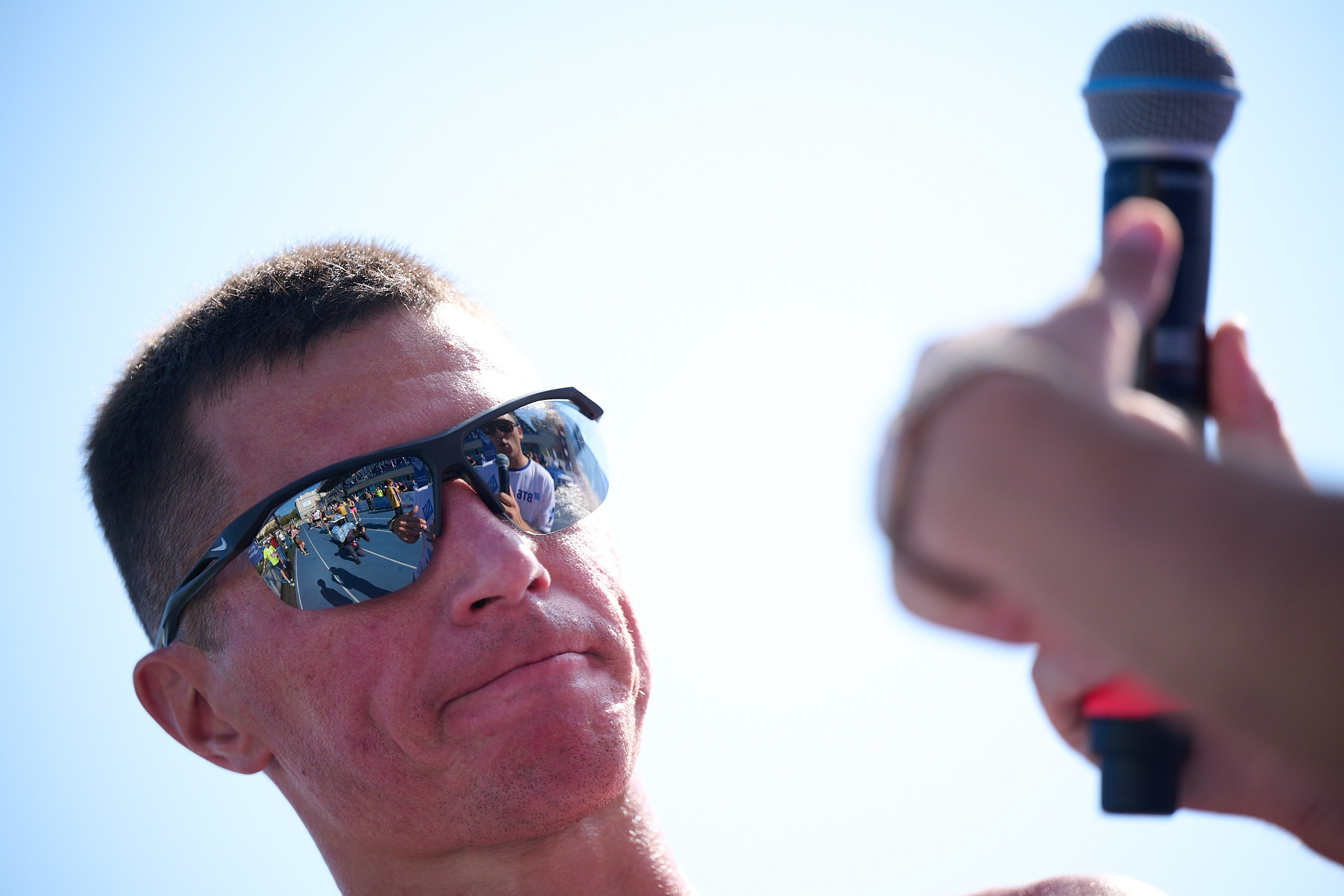 Динамовская миля 2024. Спортивный репортажный фотограф в Ижевске Сергей Мерзляков