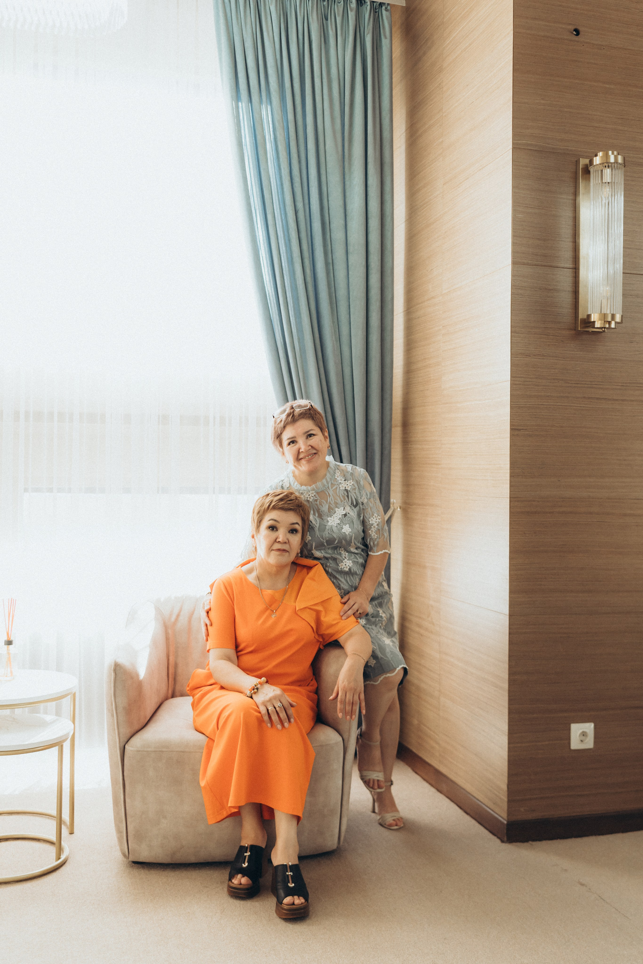 ЗАГС (роспись Хабиба и Багжан). Крис Богомазова