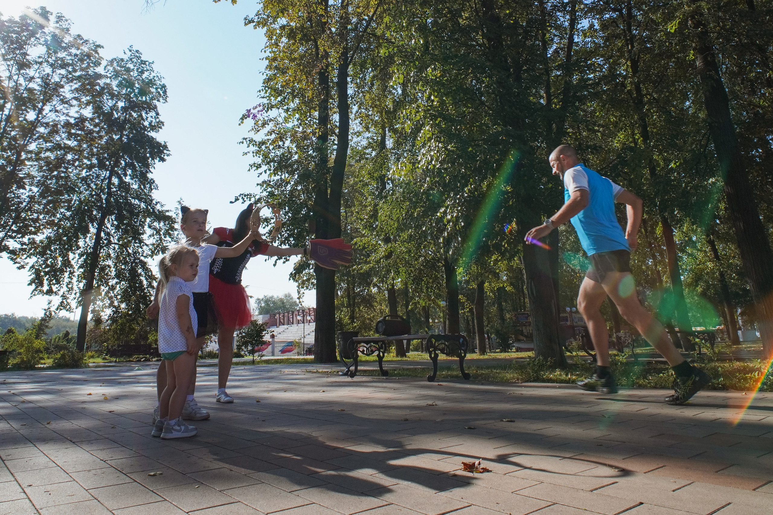 5 вёрст Наташинский 31 августа 2024. Роман Капилюшов. Бег. Фото. Видео. г. Люберцы