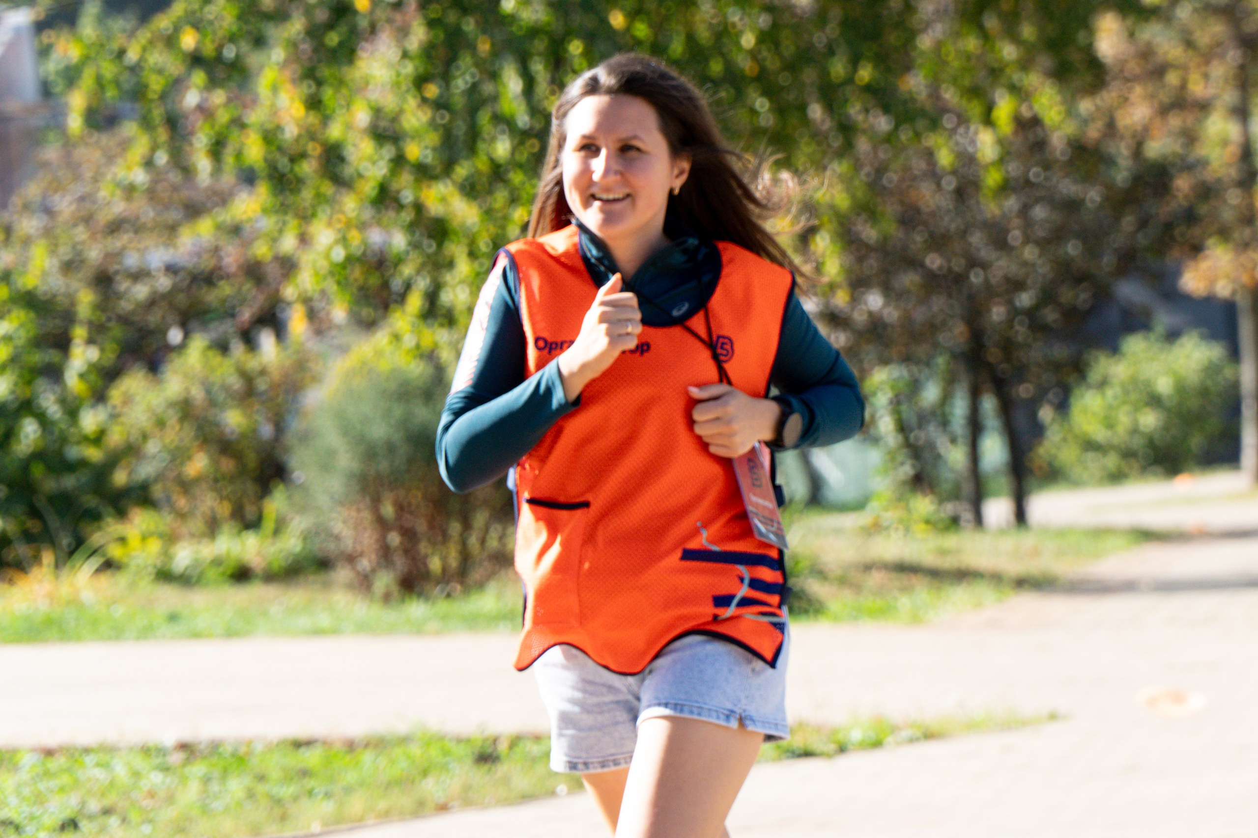 14 сентября 2024. Роман Капилюшов. Бег. Фото. Видео. г. Люберцы