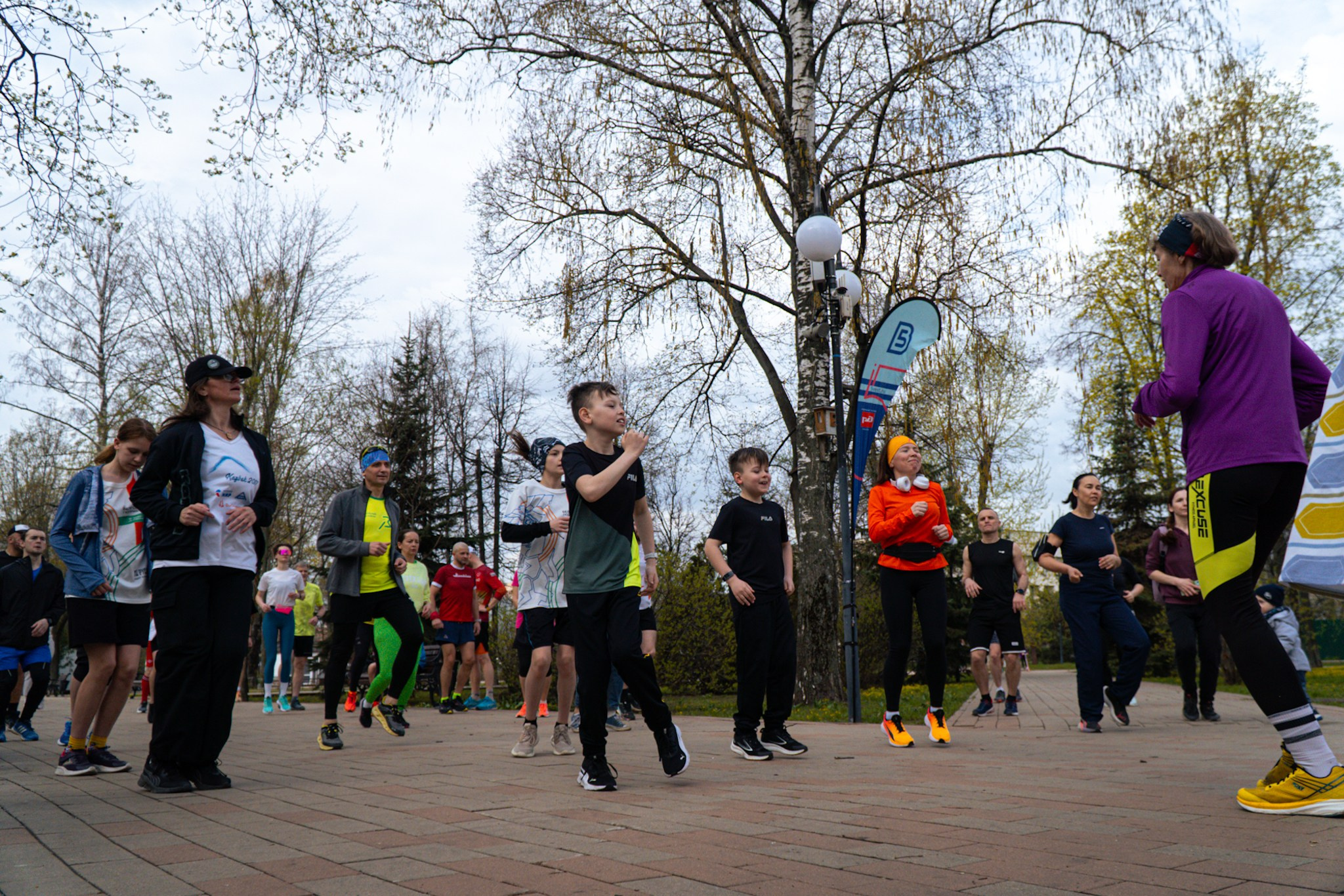 5 вёрст Наташинский 19 апреля 2025. Роман Капилюшов. Бег. Фото. Видео. г. Люберцы