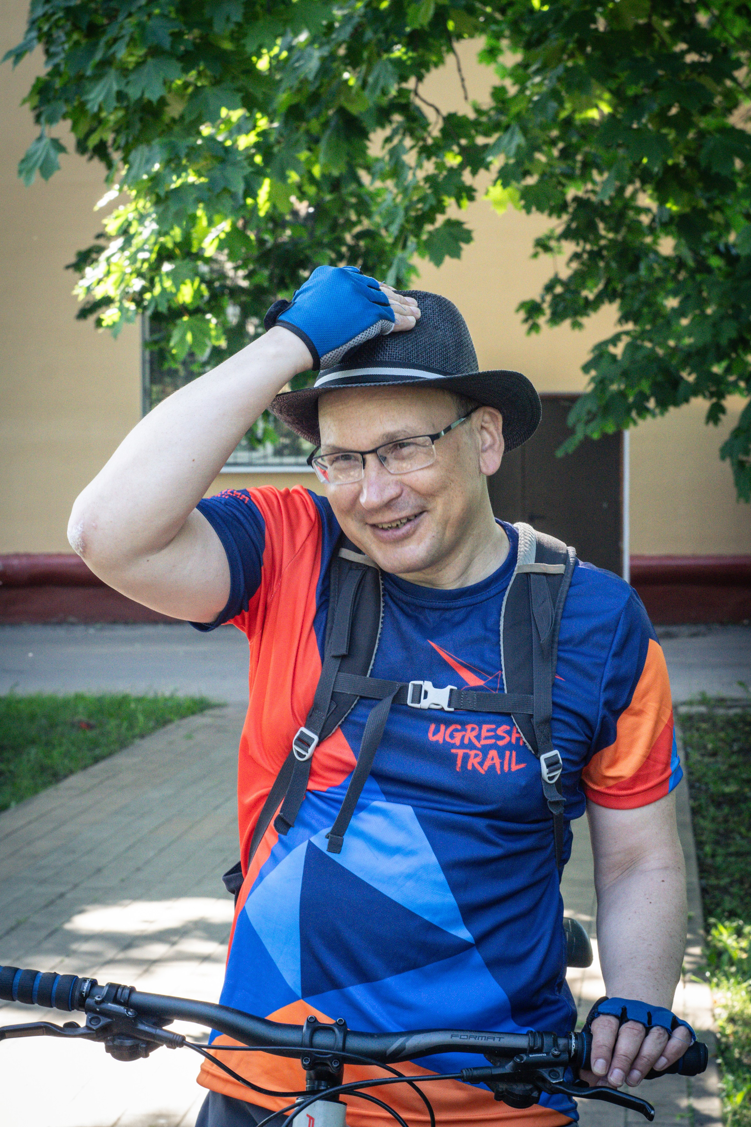 5 вёрст Наташинский 8 июня 2024. Роман Капилюшов. Бег. Фото. Видео. г. Люберцы