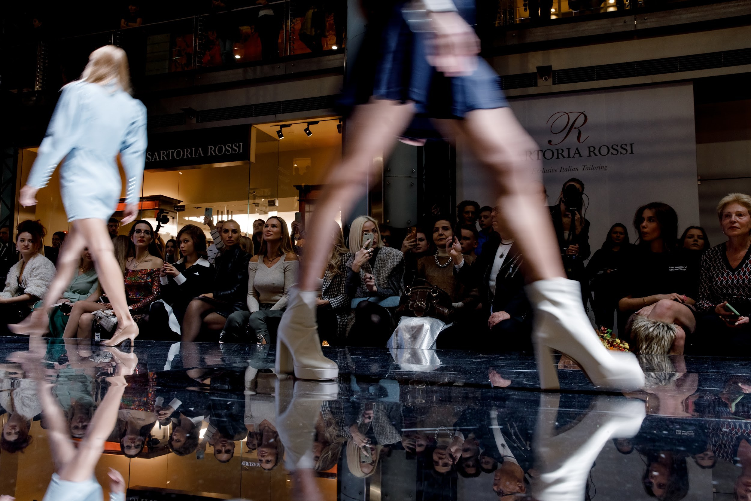 SFW. Любовь Чуляева — свадебный фотограф в Москве и Европе