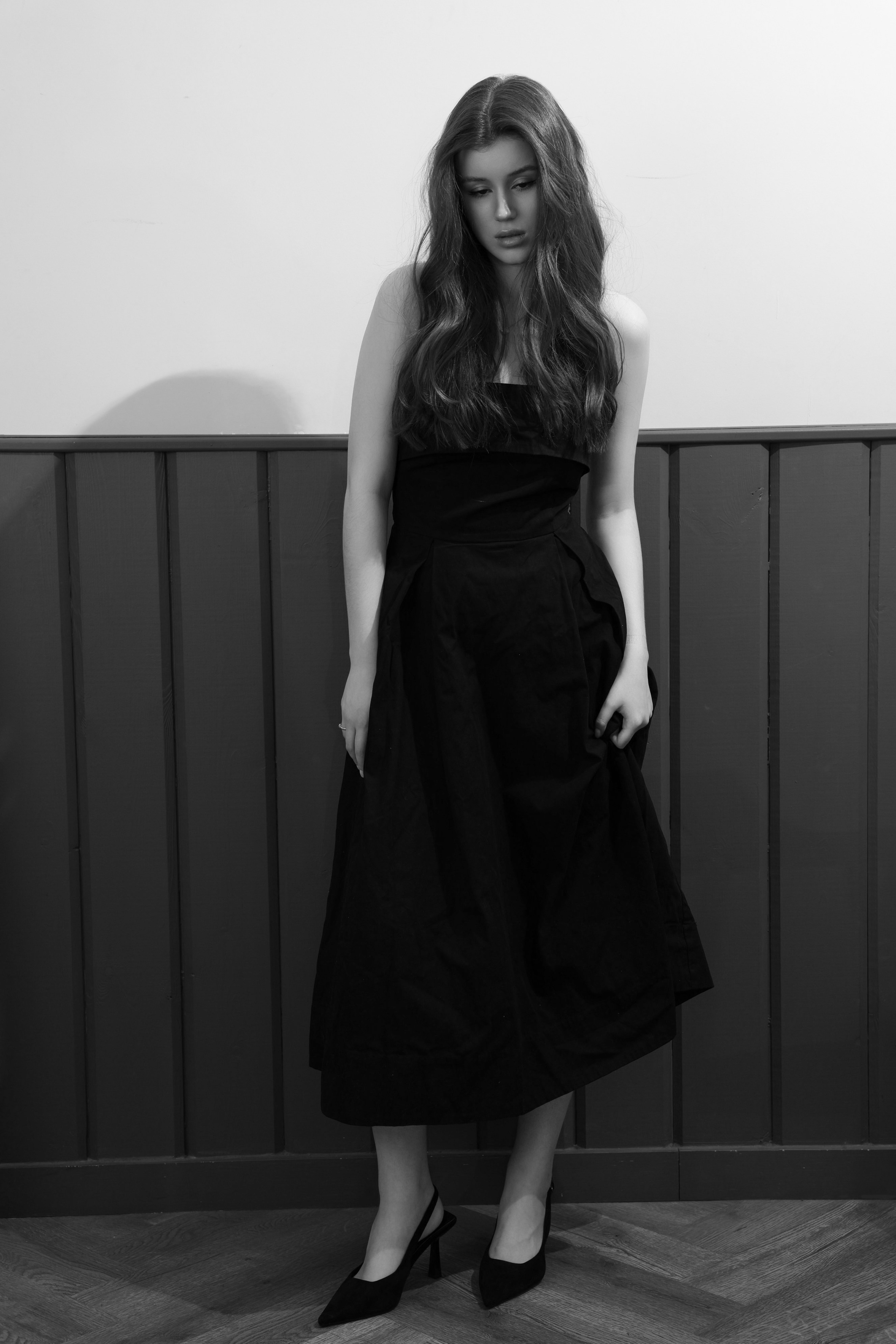 Татьяна. Женский фотограф в Москве Камила Бакаева