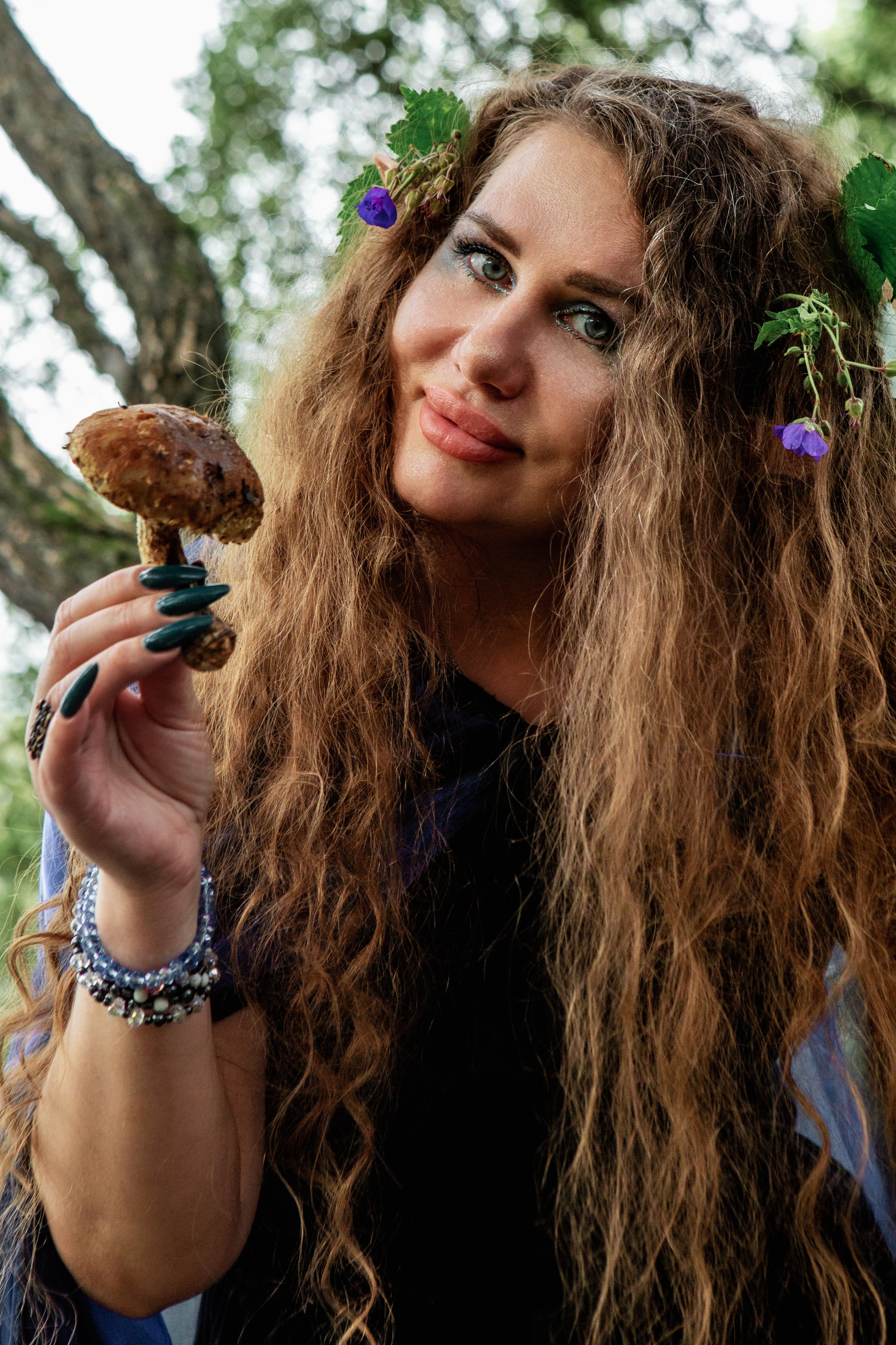 Эльфятник. Фотограф Екатерина Голицына