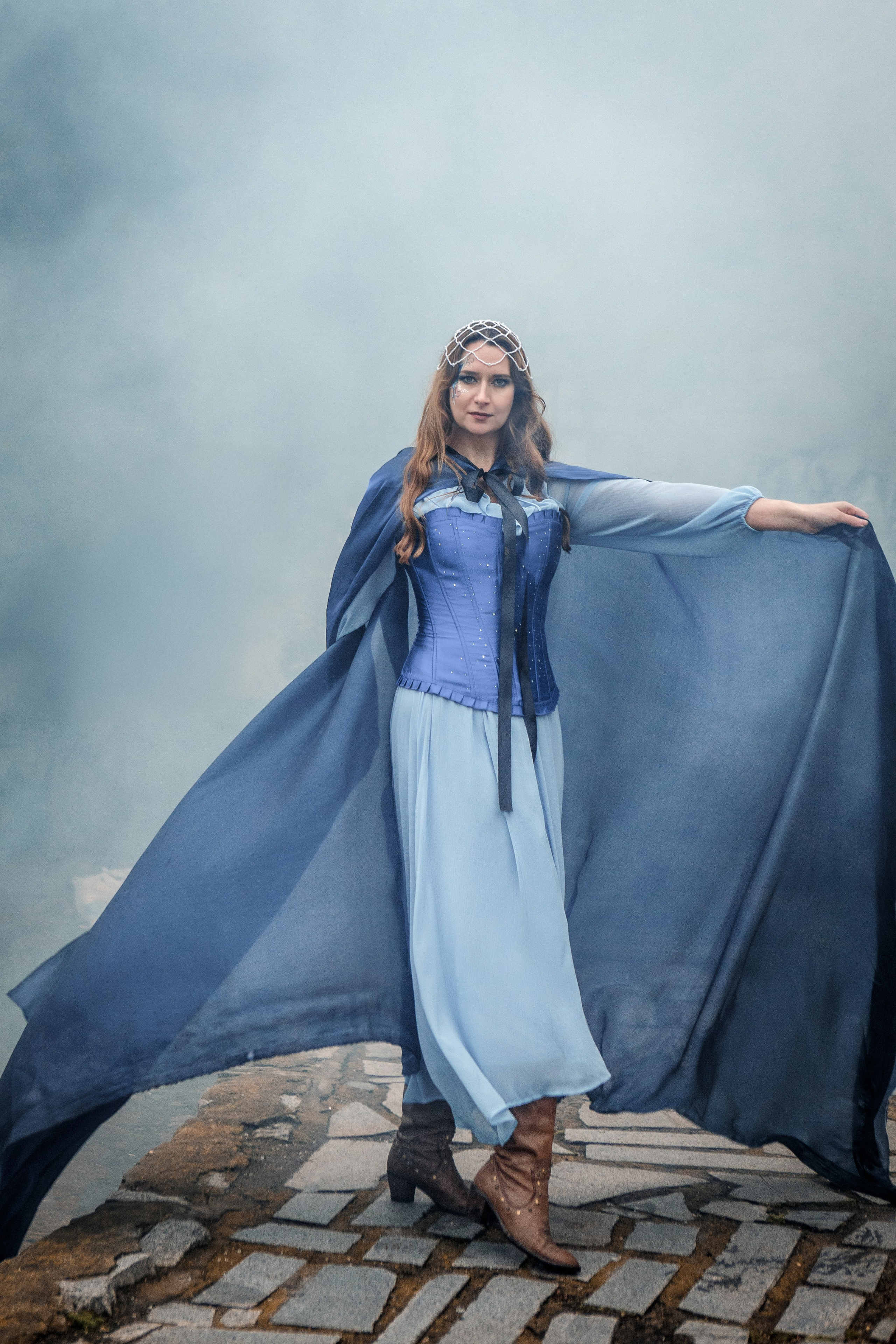 Легенда короля Артура. Фотограф Екатерина Голицына