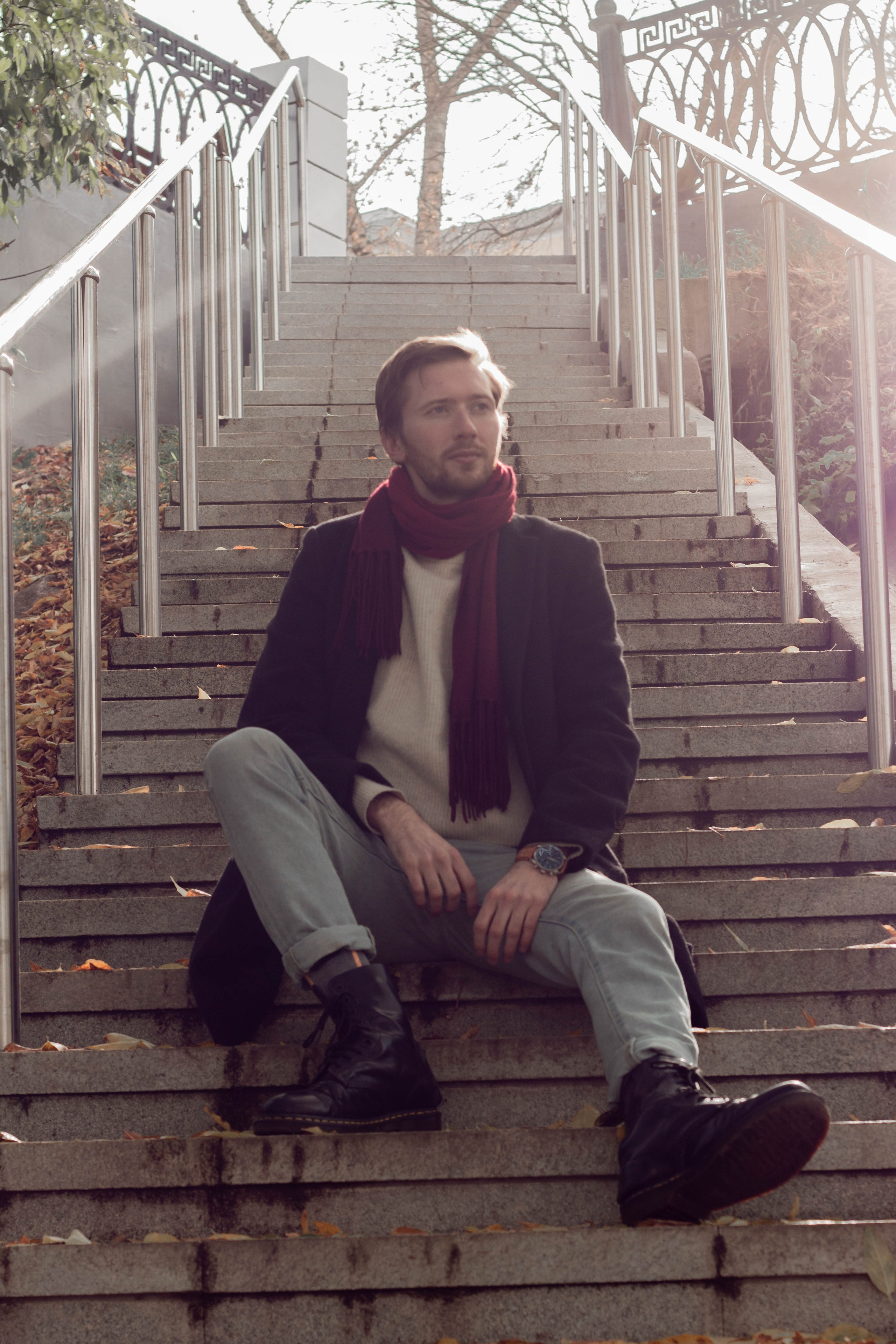 Дмитрий. Фотограф Шагалов Михаил