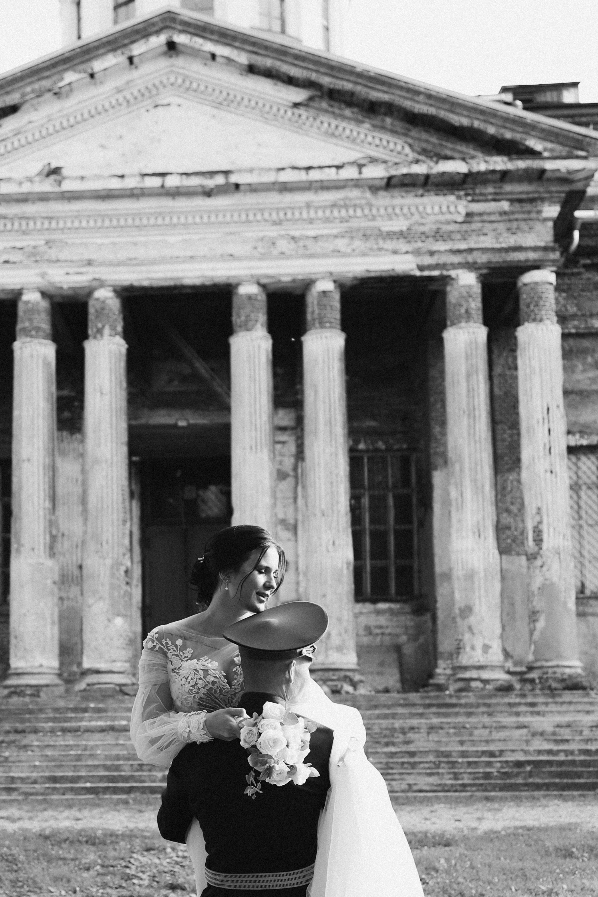 Екатерина и Дмитрий. Фотограф НатаФото (Наталья Яковенко) Дмитров Москва Питер