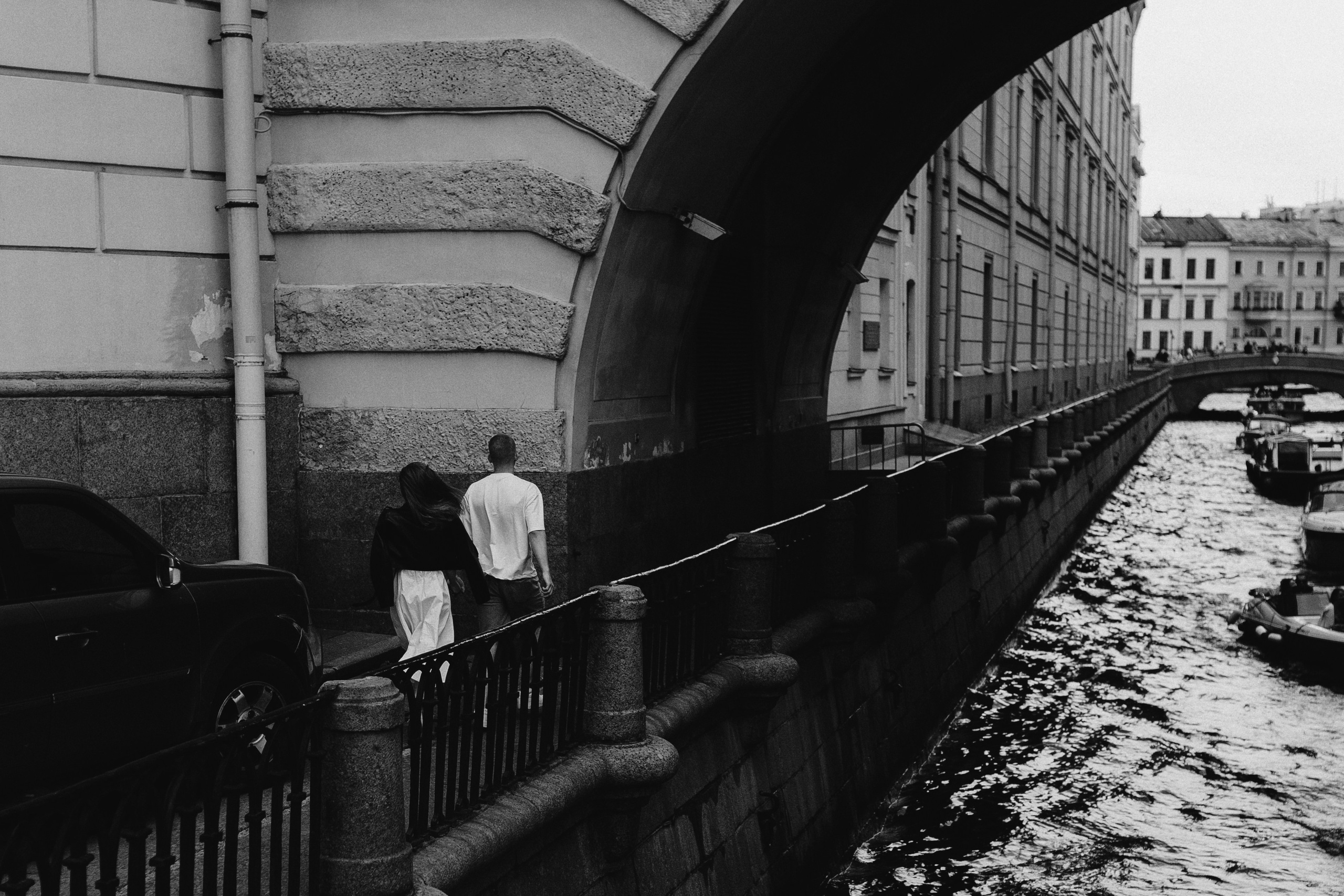 Ира и Влад. Фотограф в Санкт-Петербурге Черкесова Дарья