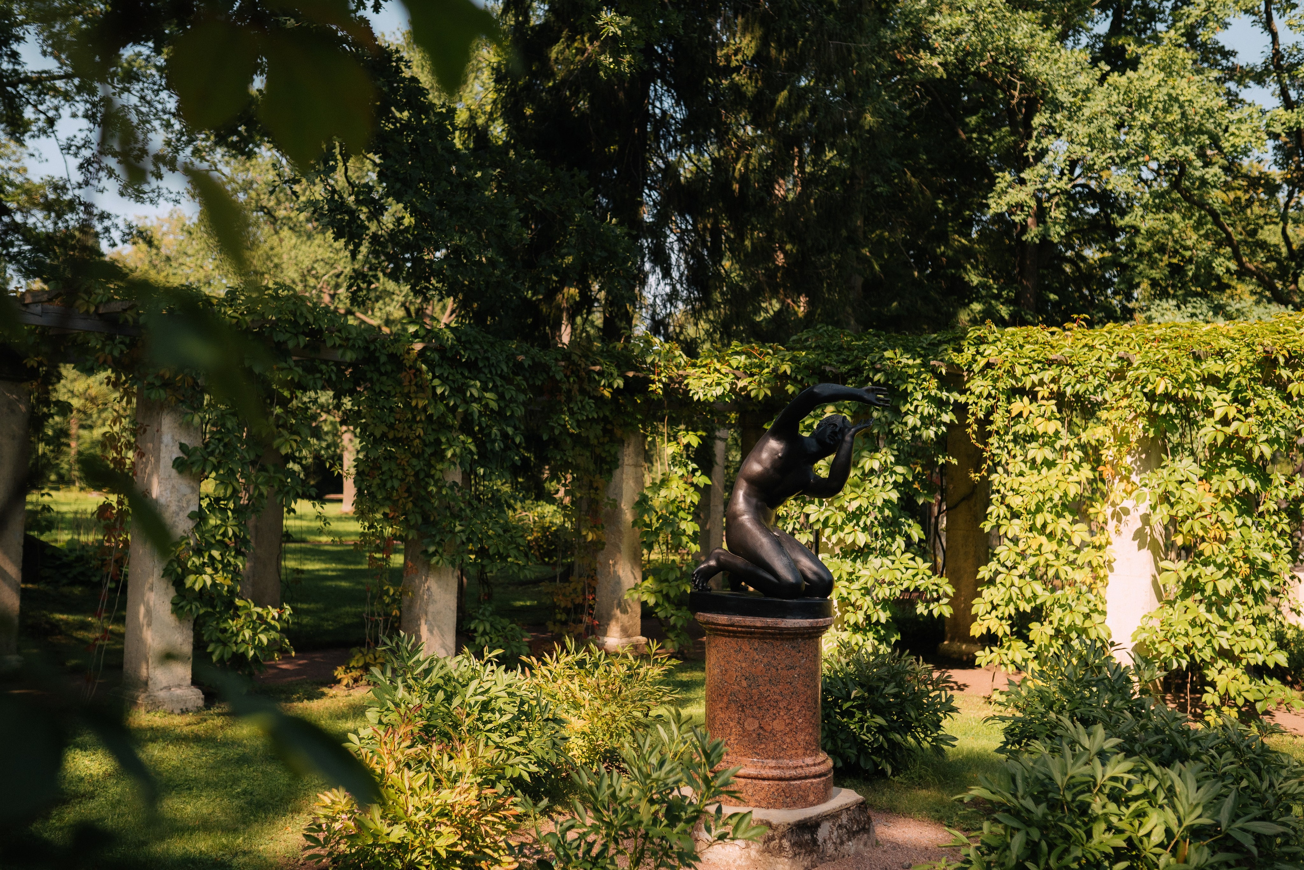 Катерина. Фотограф в Санкт-Петербурге Черкесова Дарья