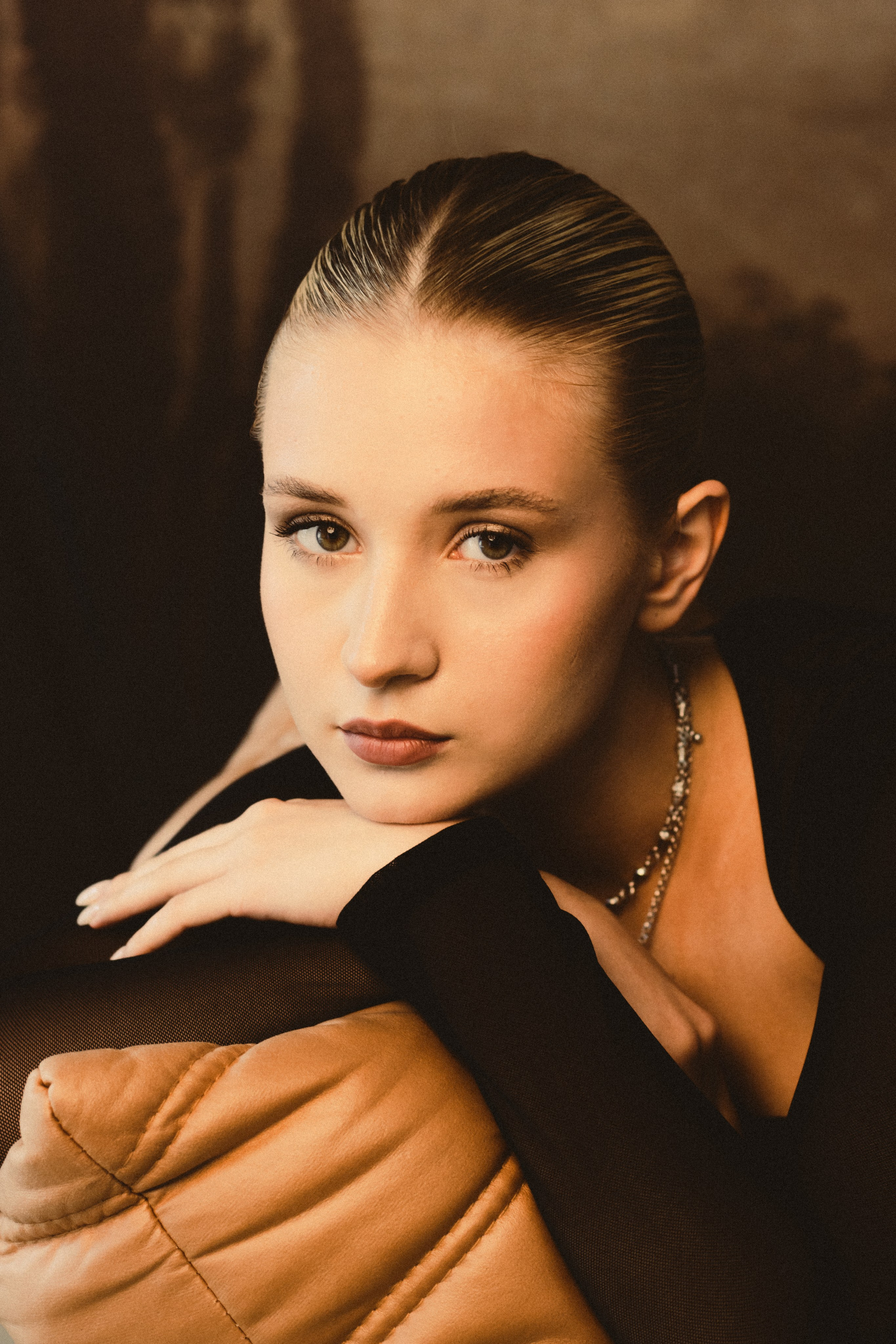 Портрет. Фотограф в Санкт-Петербурге Александра Спиридонова