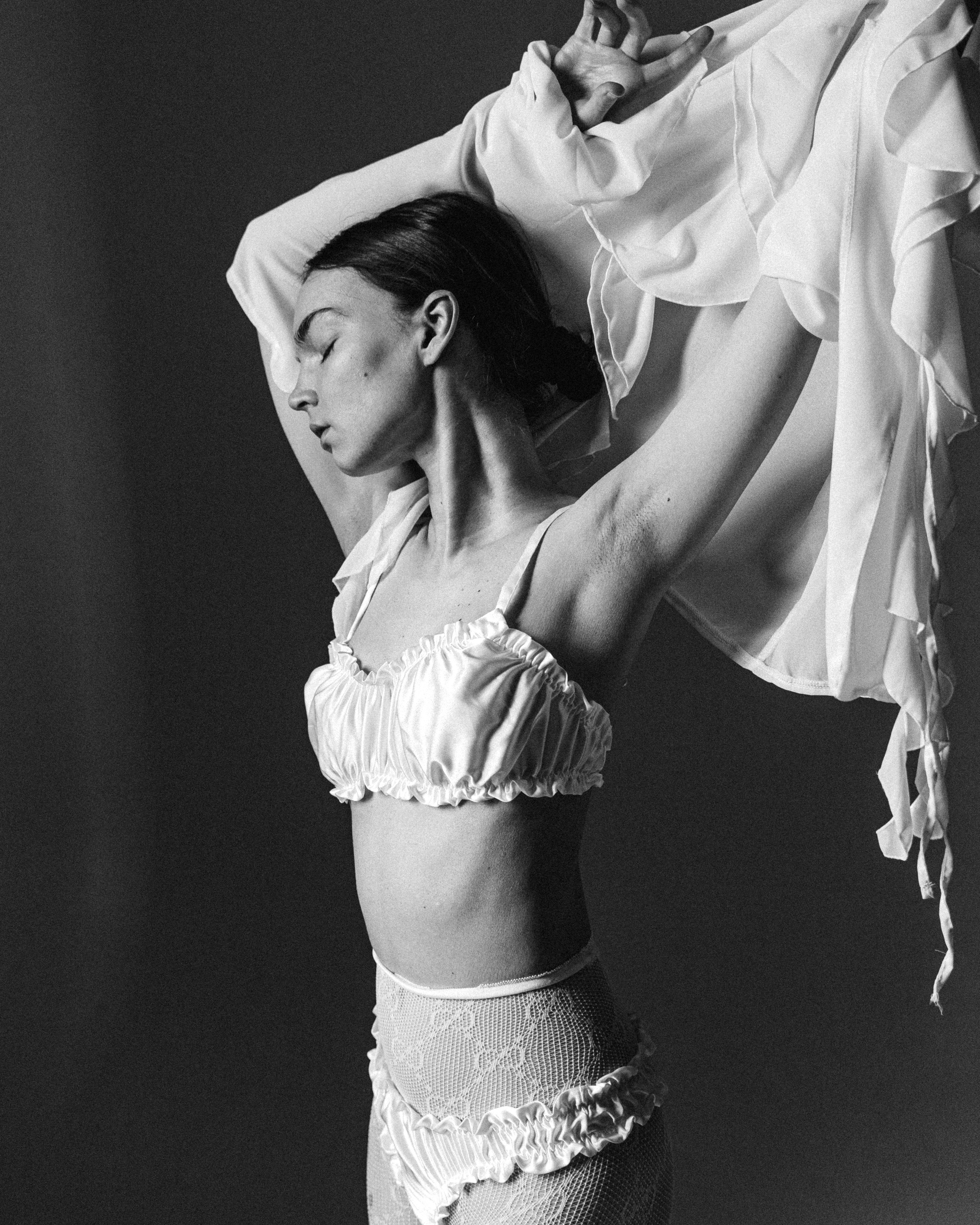 Женский портрет. Фотограф Рина Пешкова