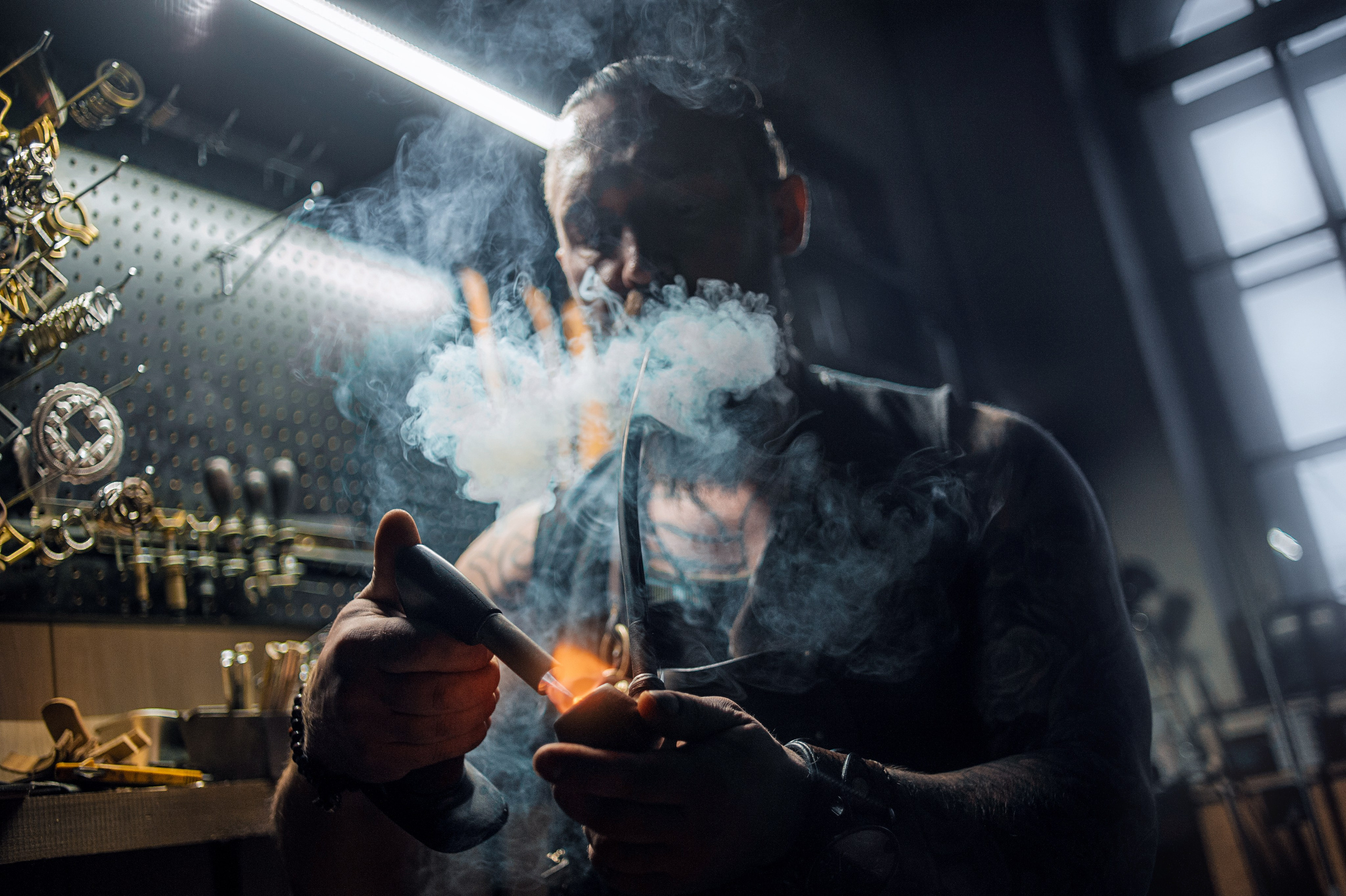 Игорь. Мастерская для создания имиджа от BenSami в Санкт-Петербурге и Москве