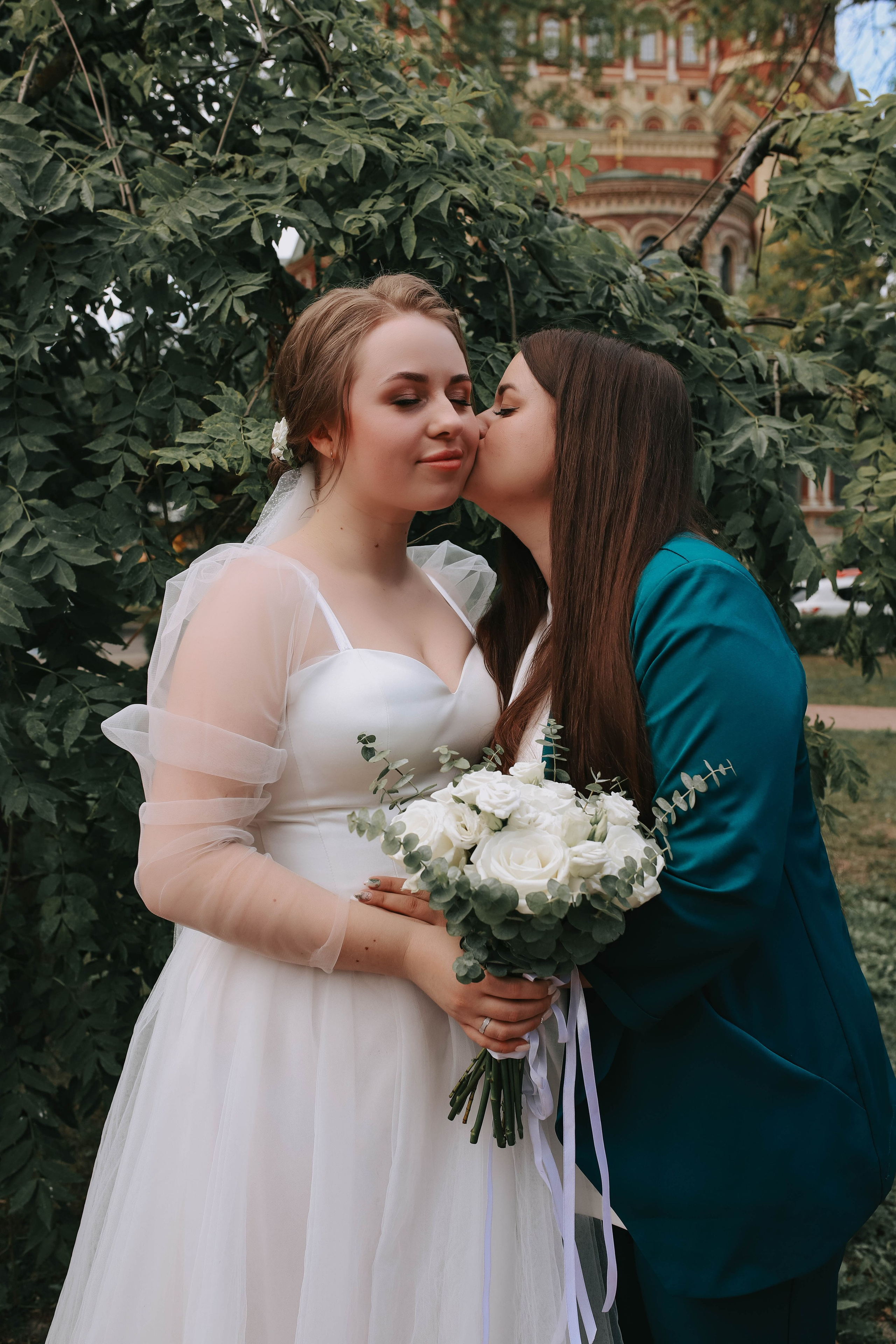 Артём и Евгения. Свадебный фотограф Эля Годлевская