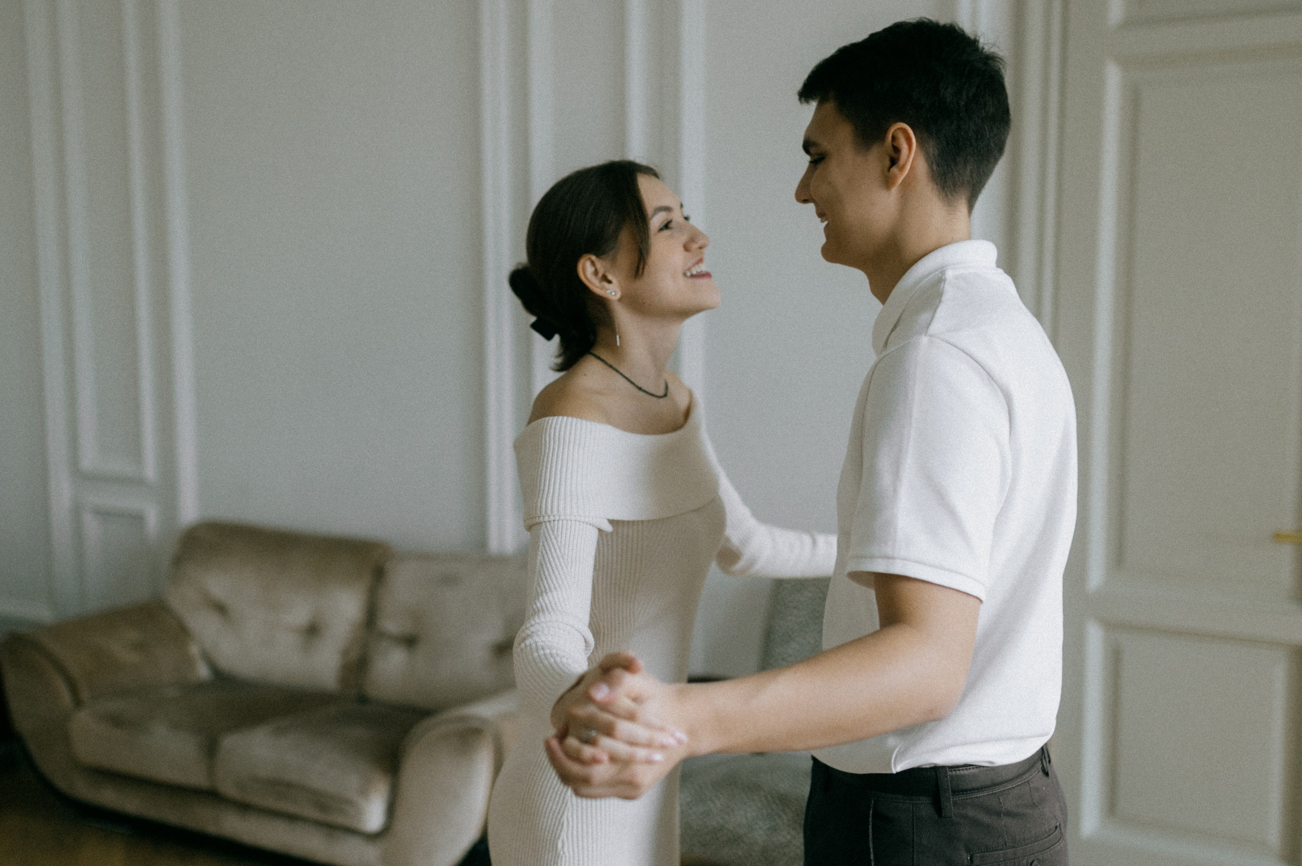 Ева и Артём. Фотограф в Санкт-Петербурге