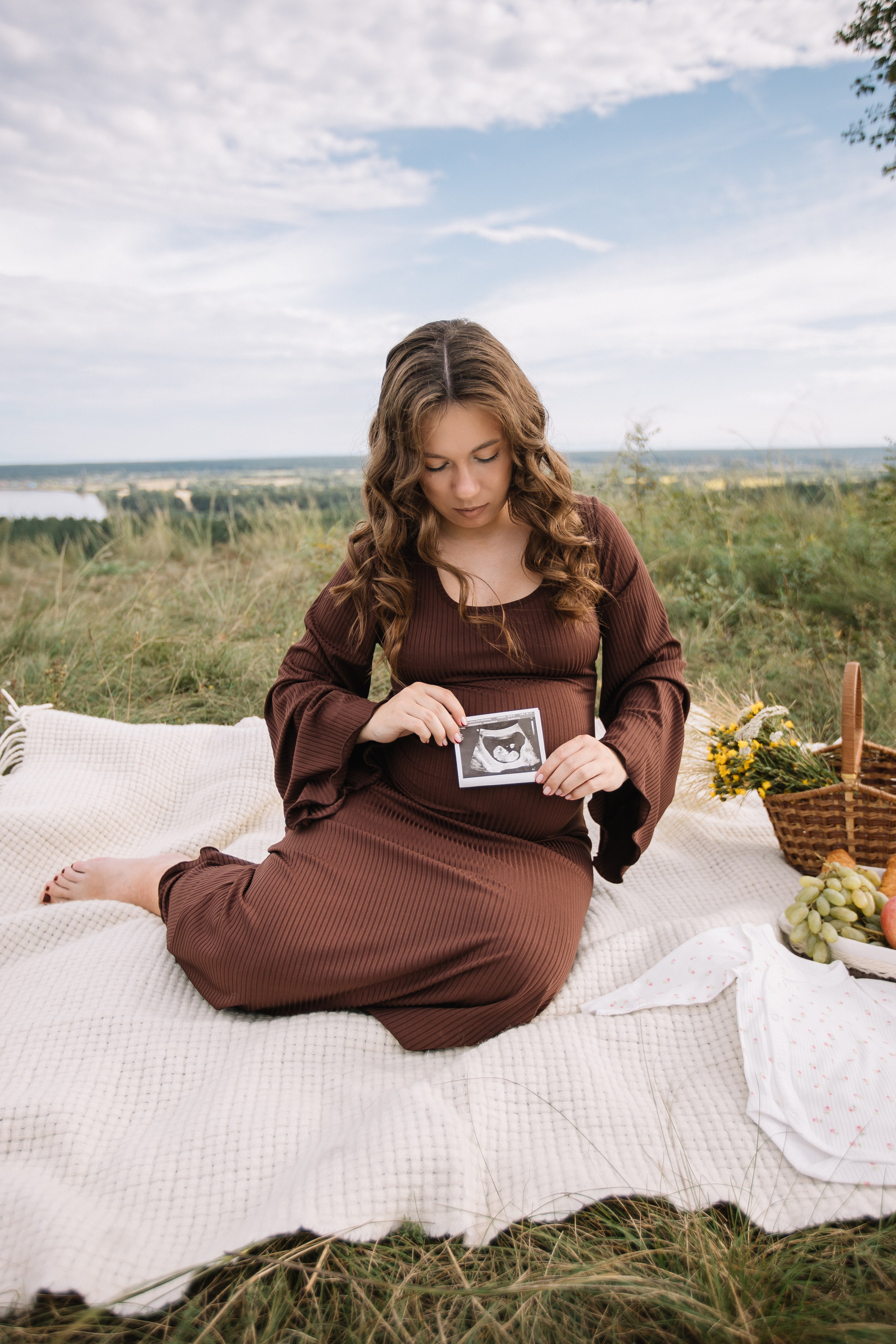 Фотосессия беременности в Бийске. Дарья Белякова. Свадебный, детский и семейный фотограф в городе Бийск