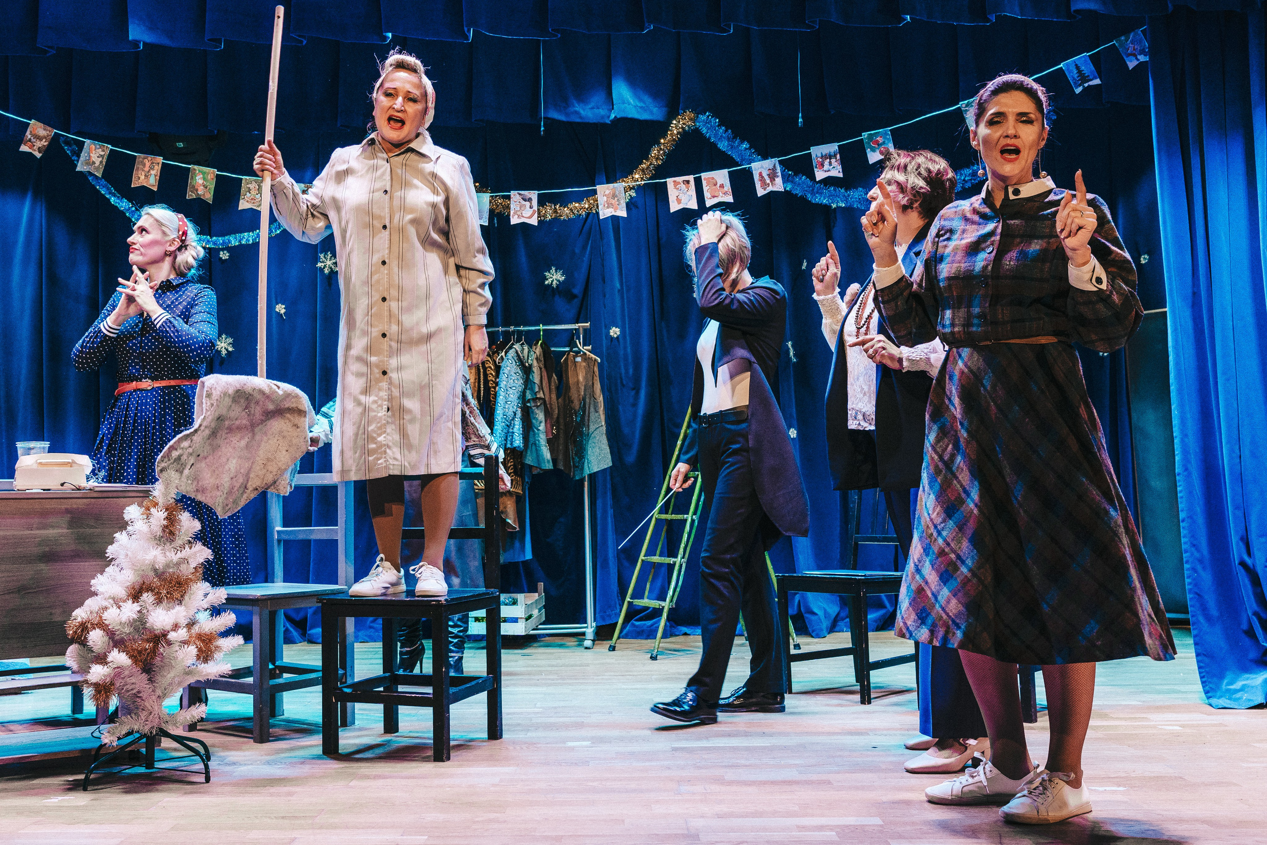 Театр Дом Карнавал. Главная