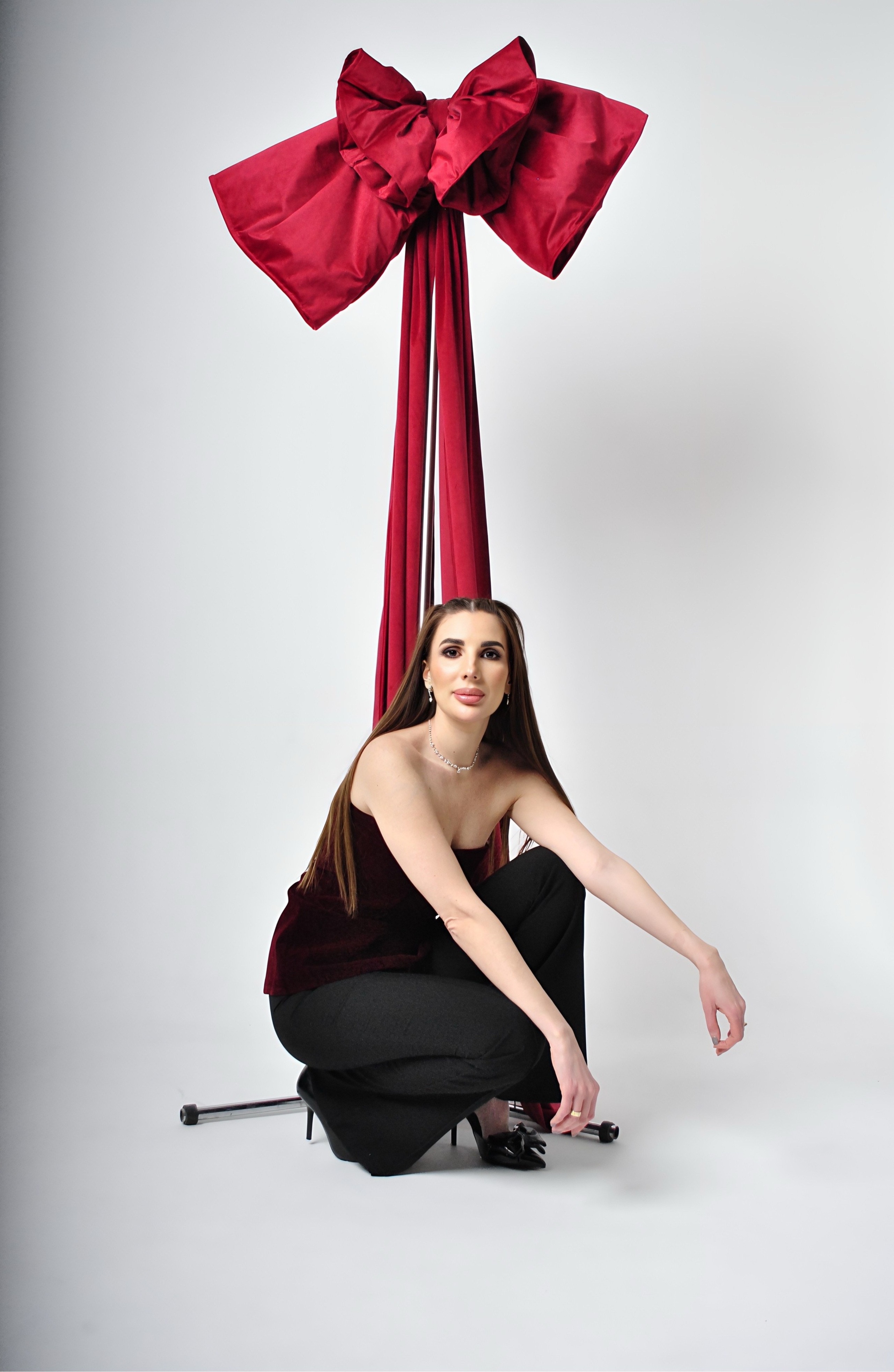 София и дочь. Фотограф Мария Мусаелян