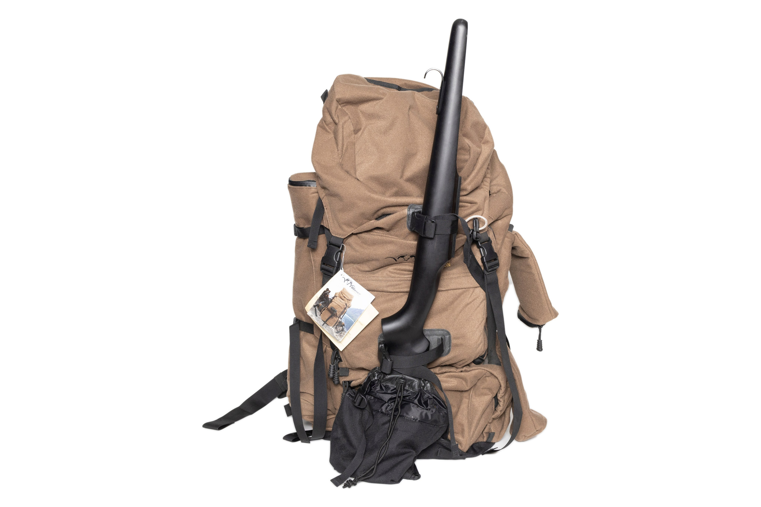 Предметная фотография оптических приборов и оружия. Предметный фотограф в Москве и Московской области