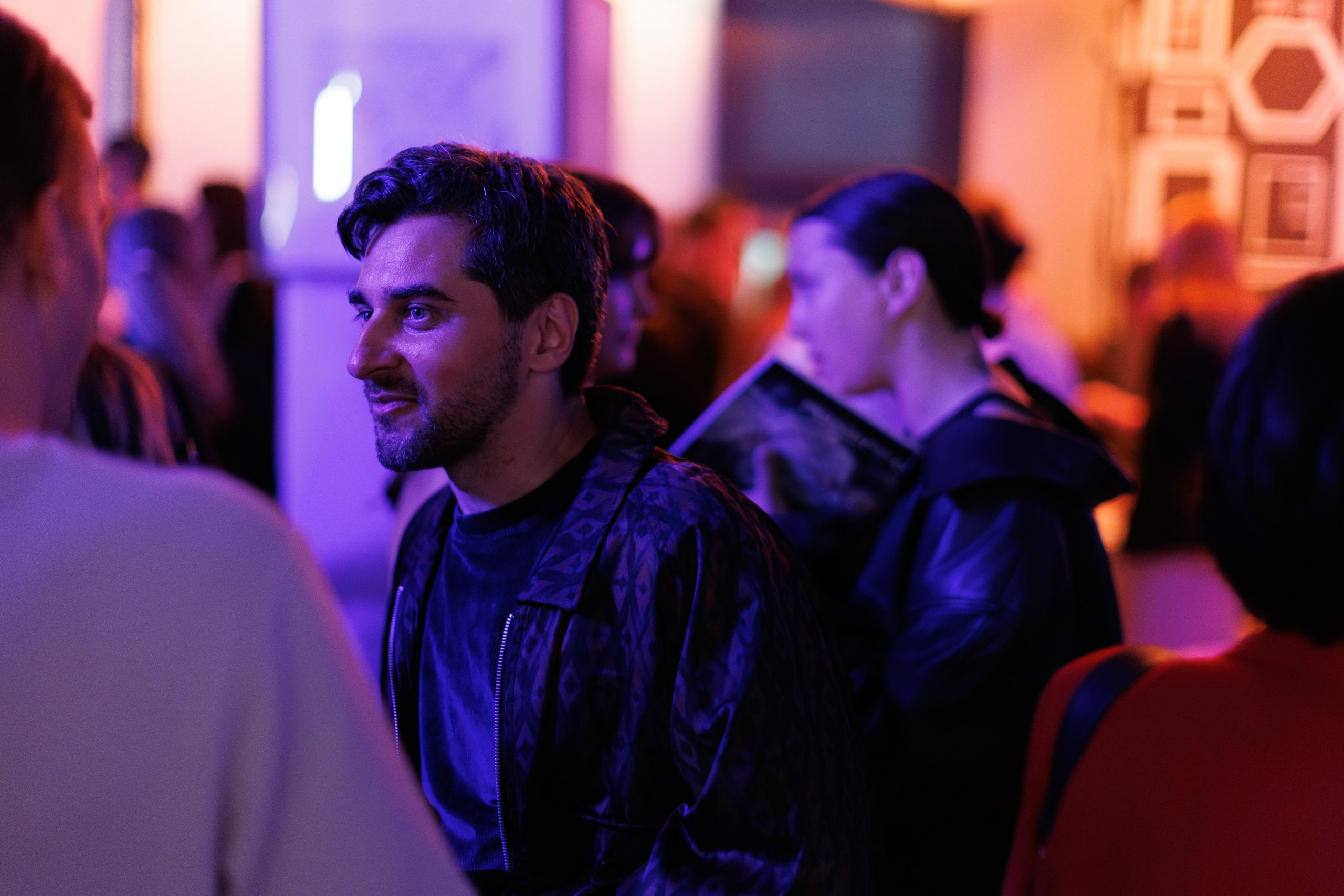 Журнал BLUR | Презентация