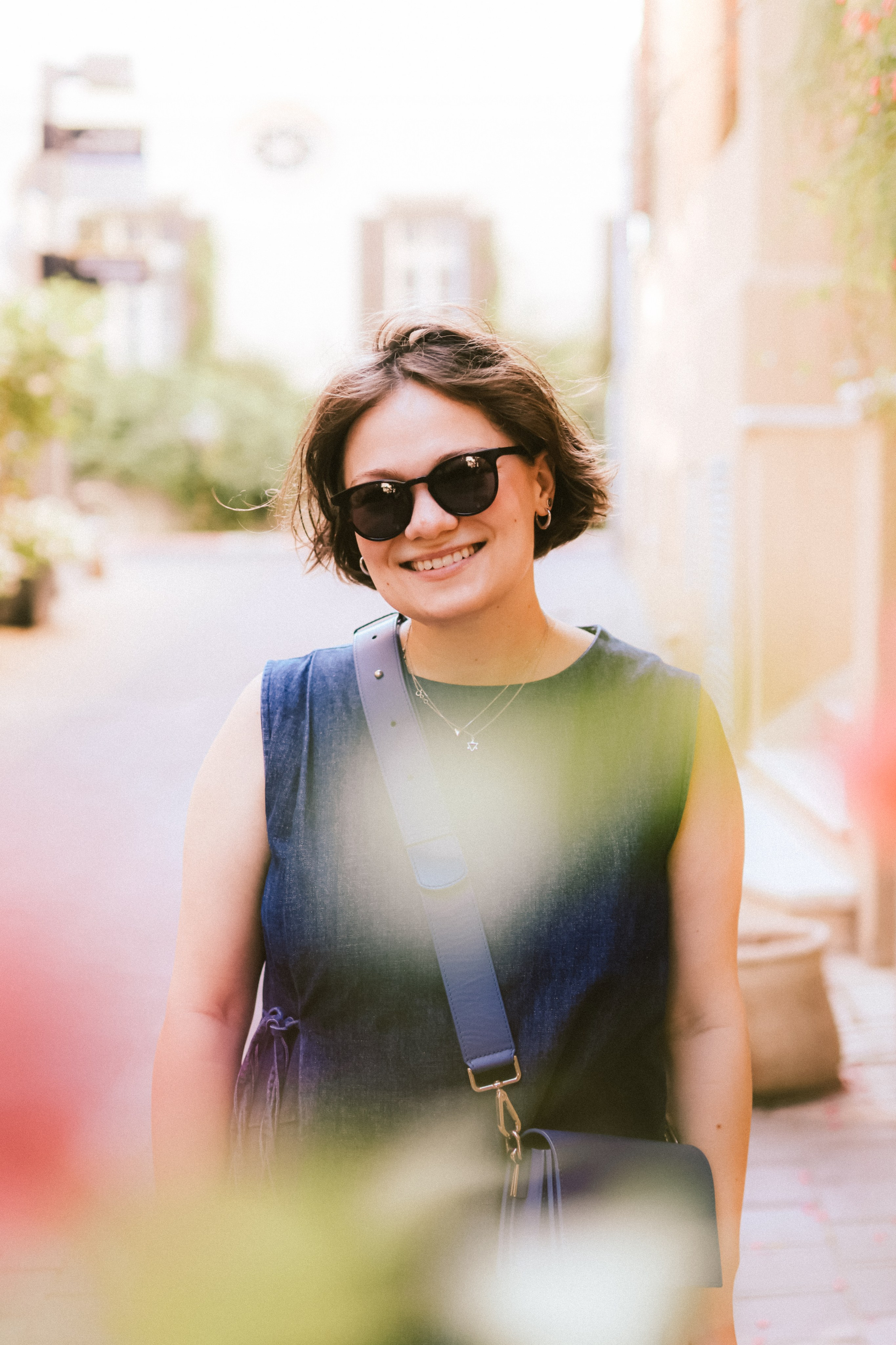 Anna, Tel Aviv | June 2026. Photographer in Israel Alice Milchin