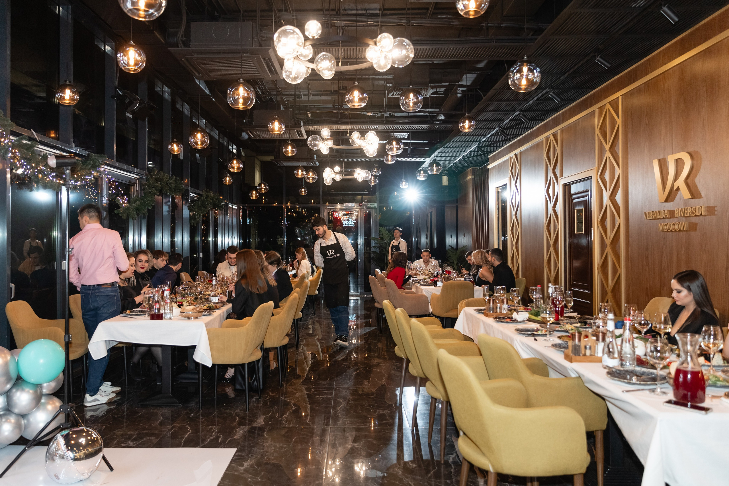 Новогодний корпоратив Третий Рим (Veranda Riverside). Татьяна Чернышова свадебный фотограф Москва