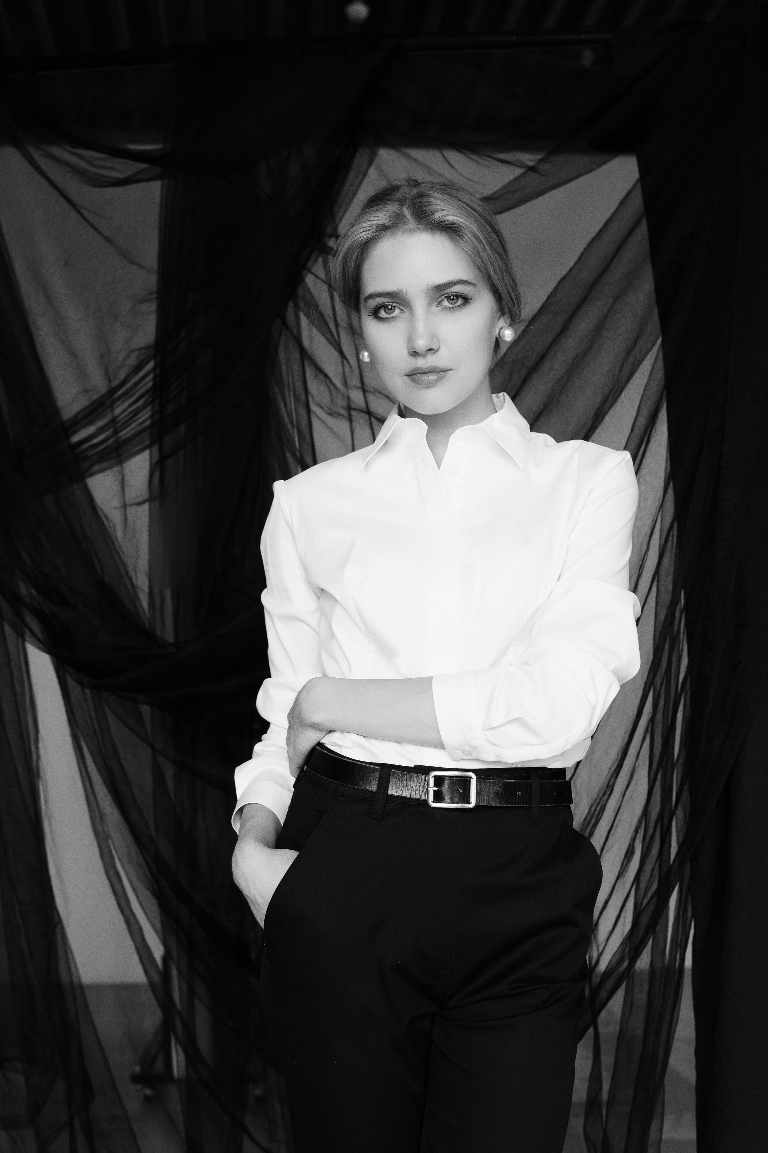 Светлана и Лиза. Фотограф Алла Быкова