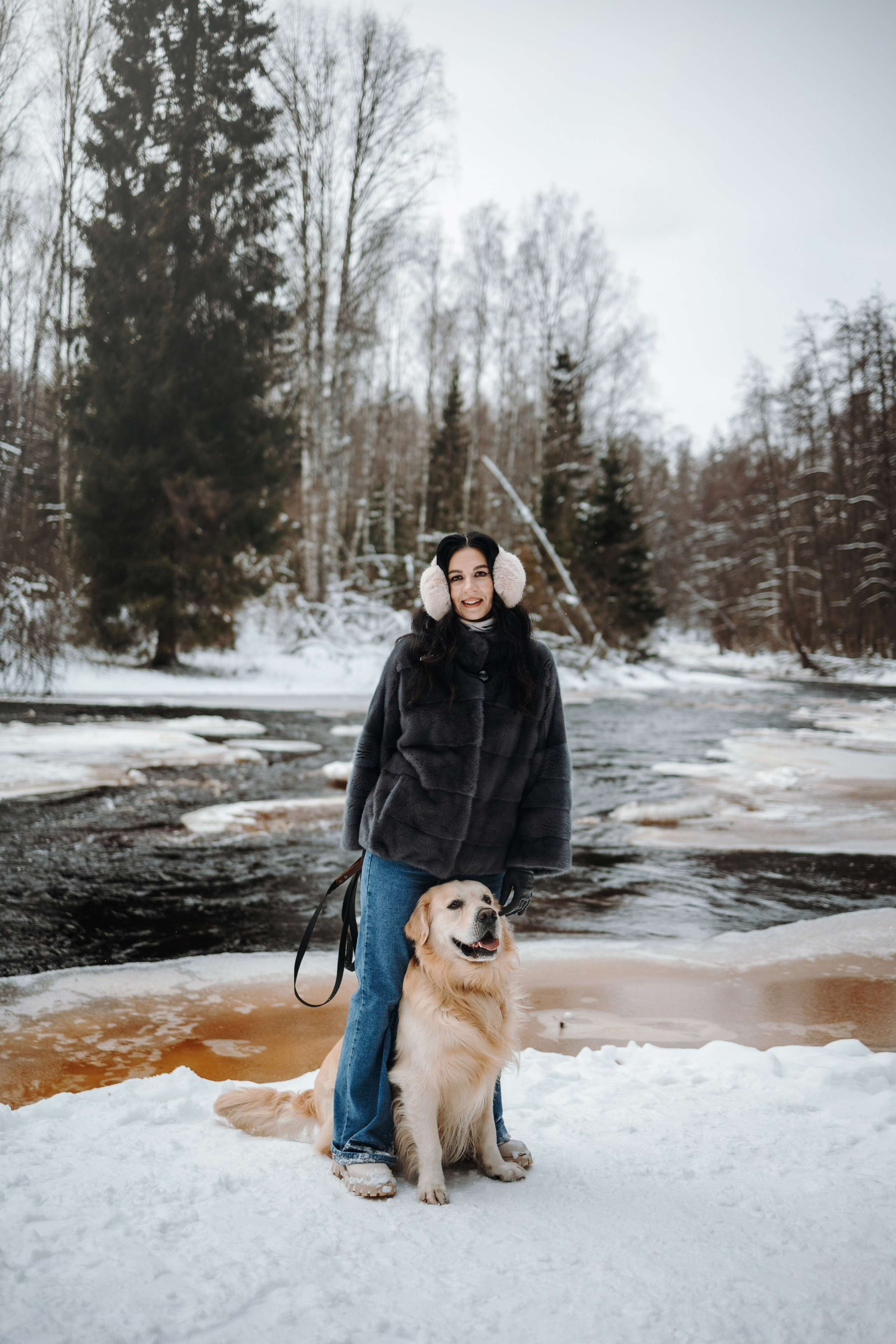 Вика и Лёва. Фотограф — Анималист | Санкт-Петербург