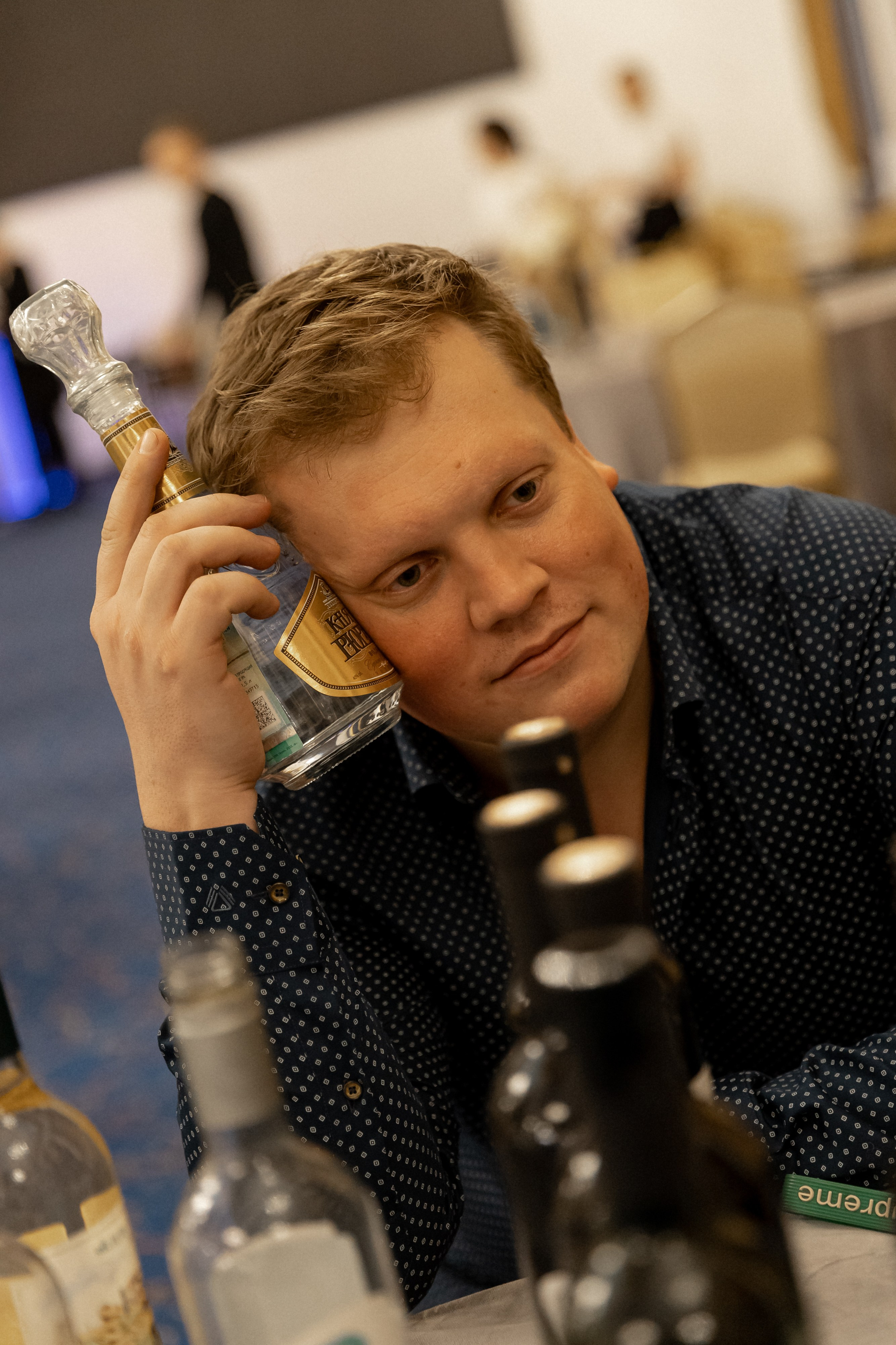 Полезная Party 2024. Свадебный фотограф Колесников Антон