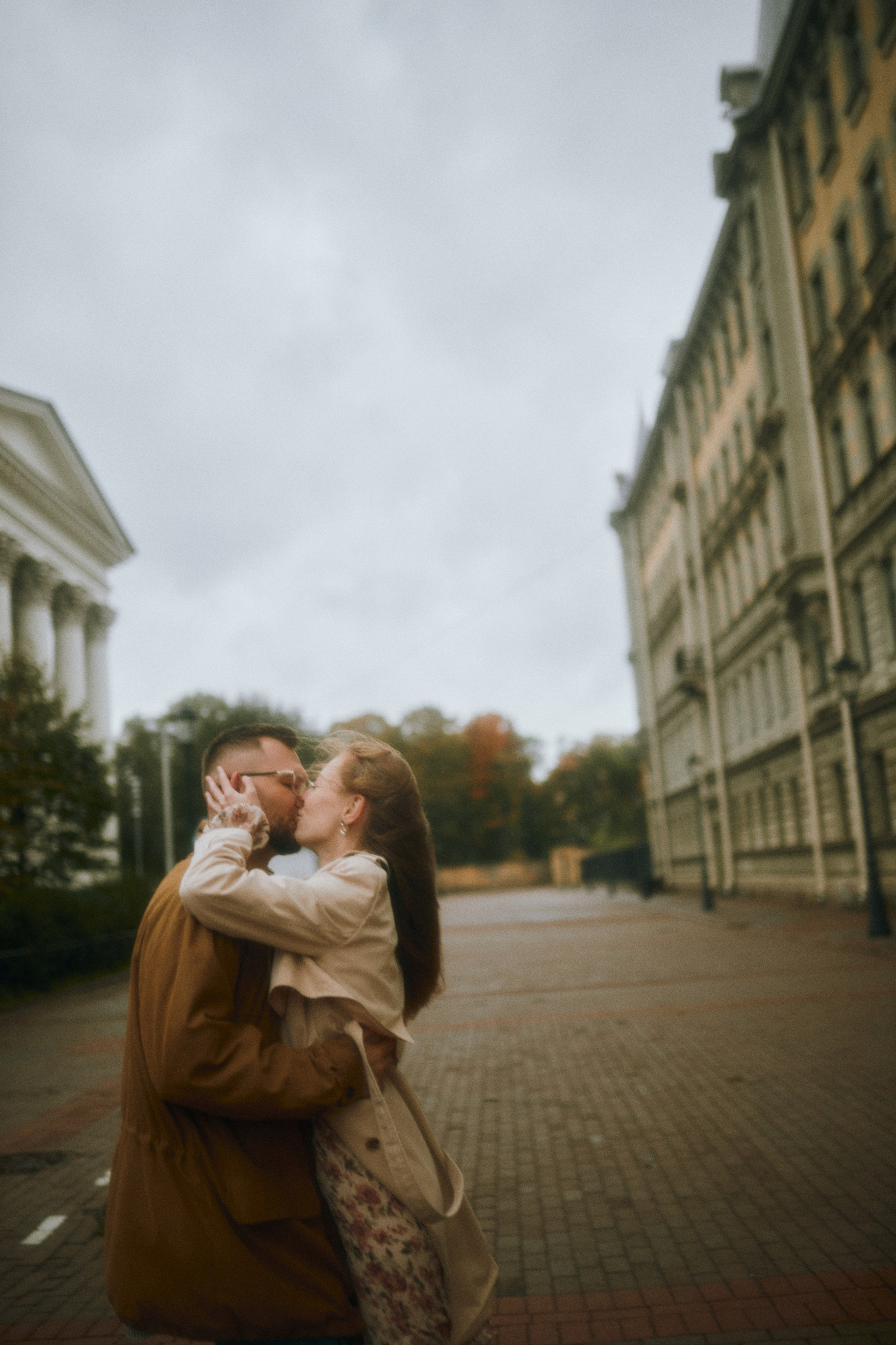 Таня и Богдан. Фотограф Ионова Анастасия, г Владивосток