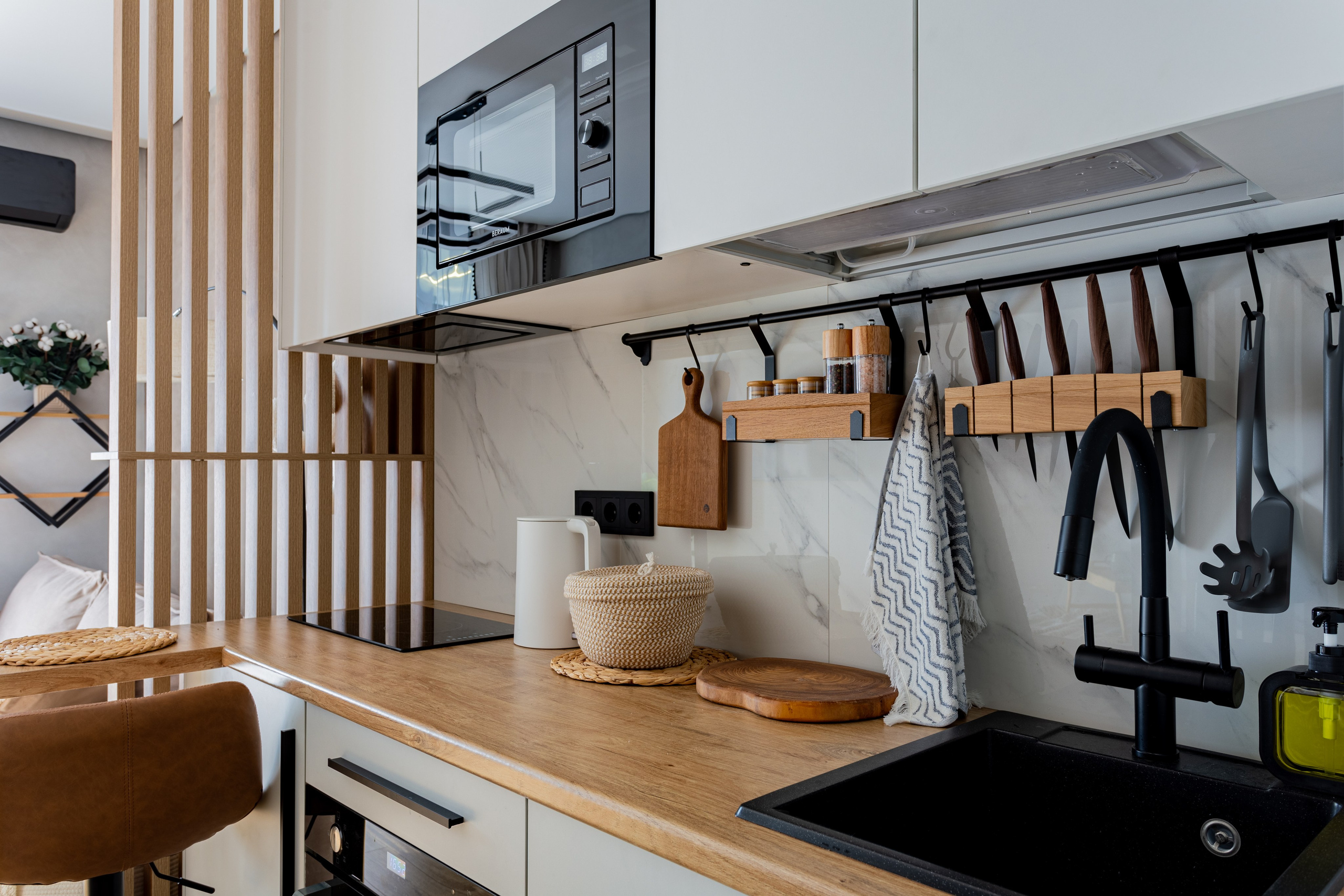 Студия ЖК Кислород. Интерьерный фотограф. Хоумстейджер. Сочи/Адлер/Красная поляна