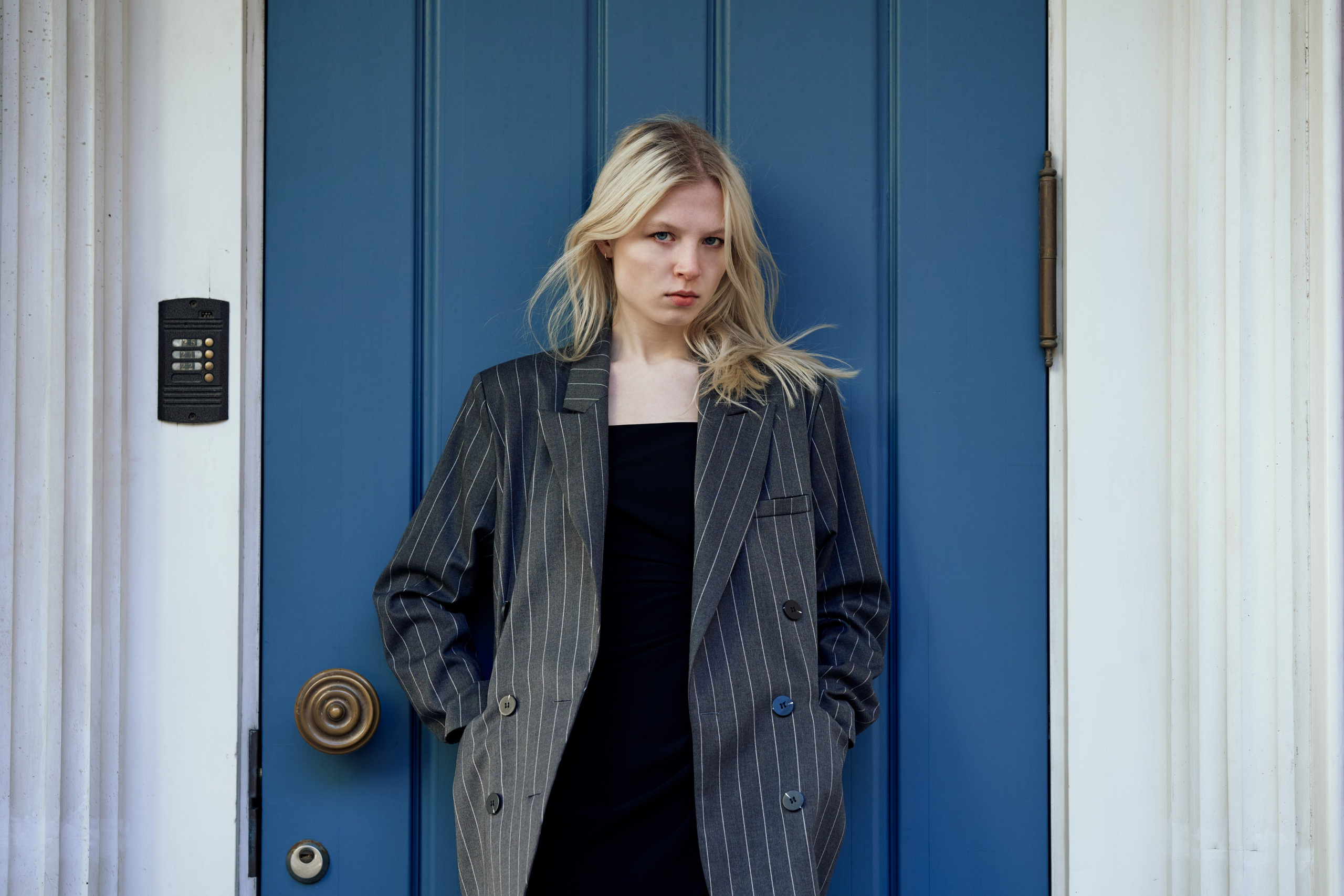 Модельное портфолио. Портретный фотограф в Москве Лидия Брауде