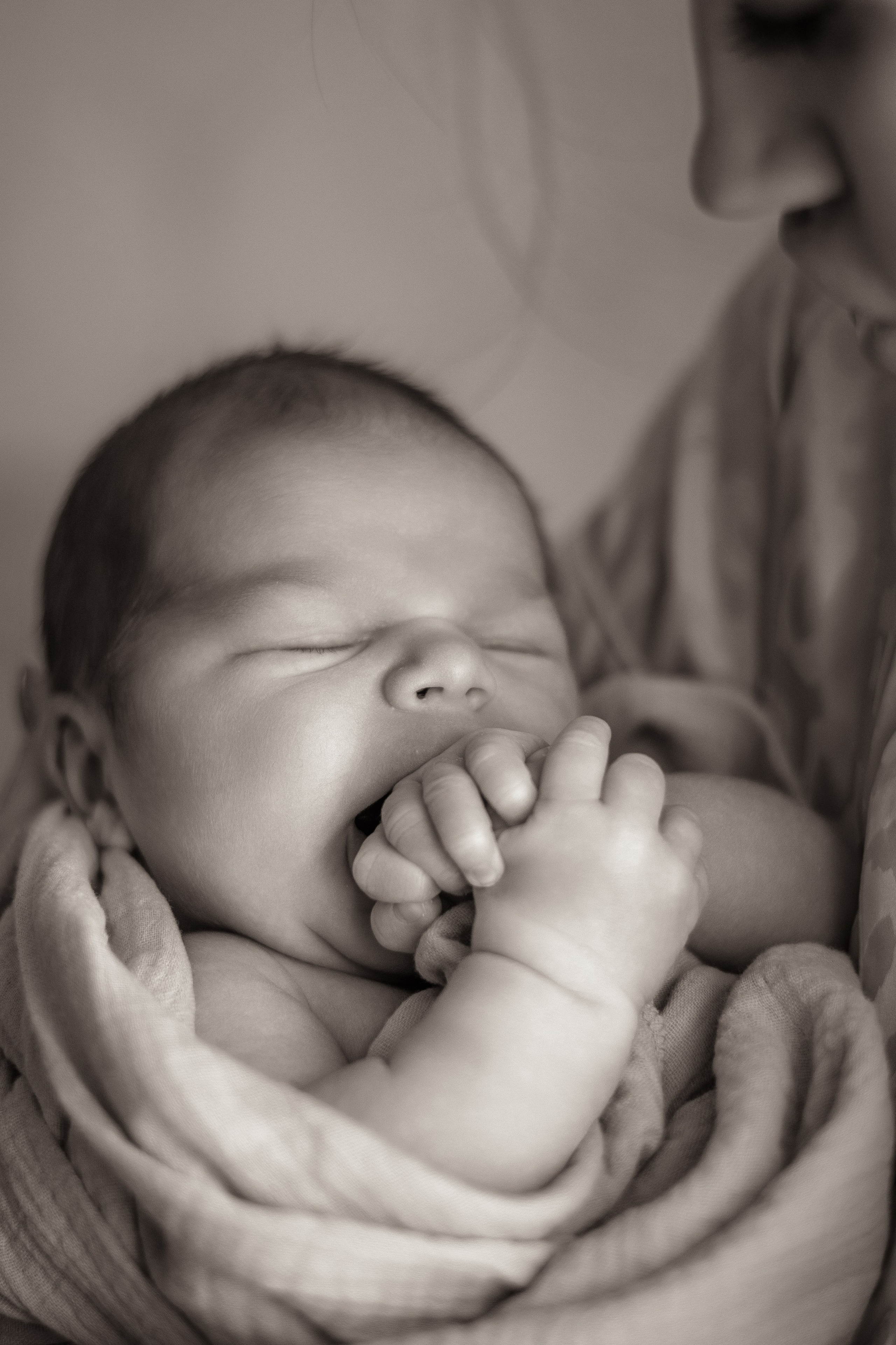 Newborn. Семейный фотограф в Озёрах и Коломне