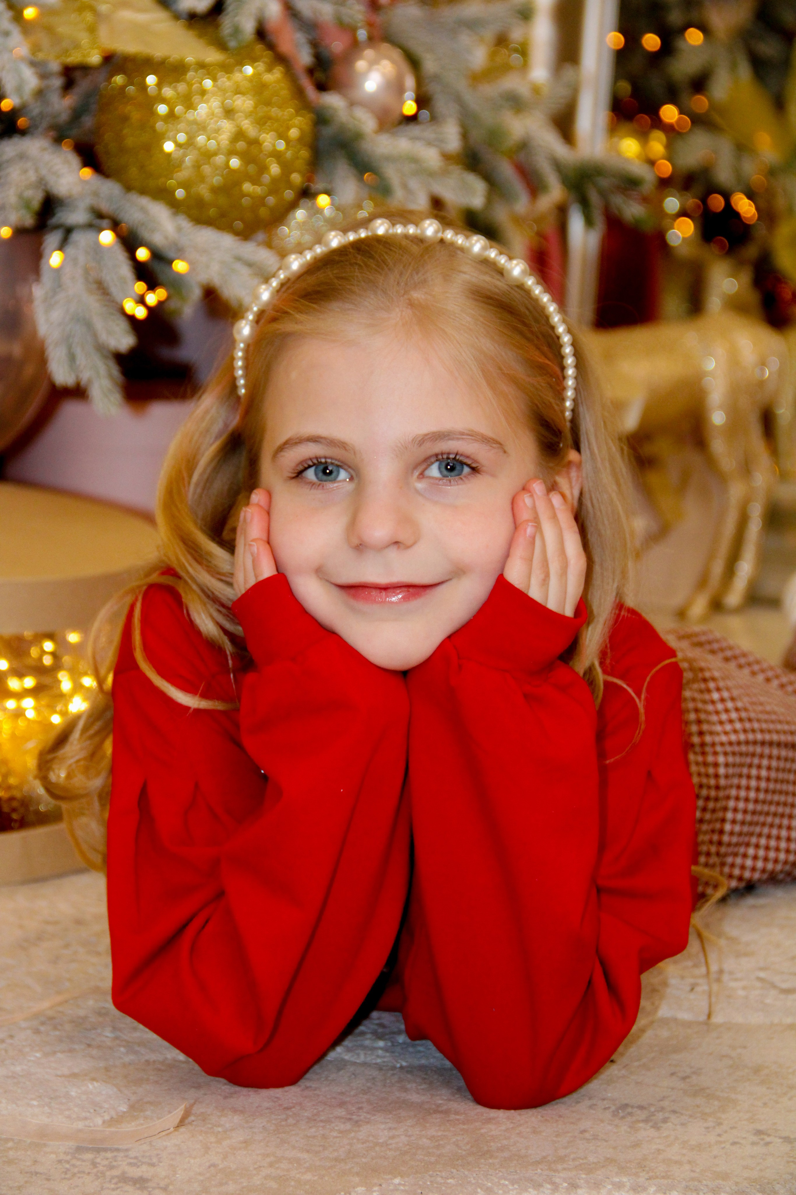 Студийное и прогулочное. LeChuPhoto_Omsk