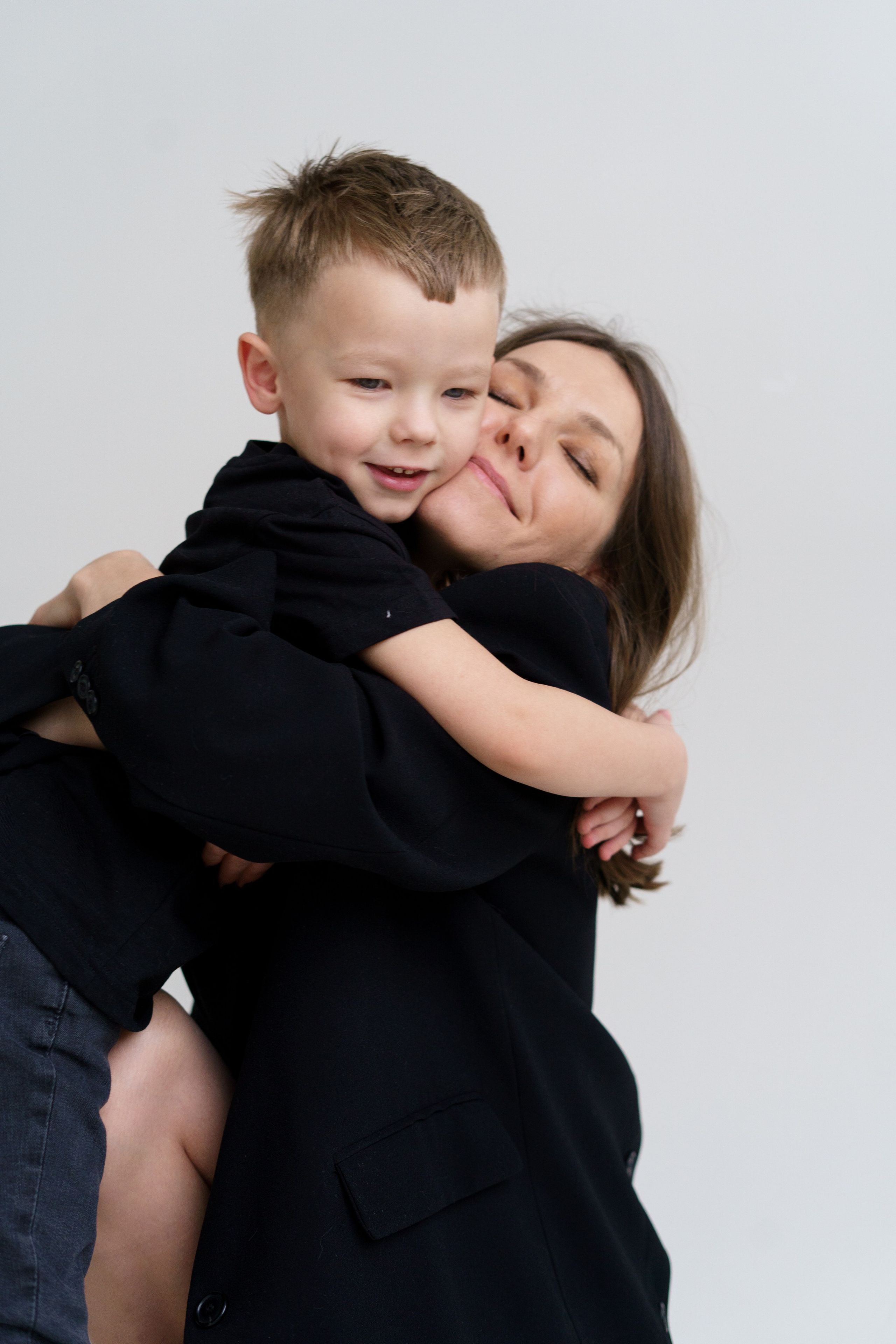 Наталья, Варя, Матвей, Саша. Главная