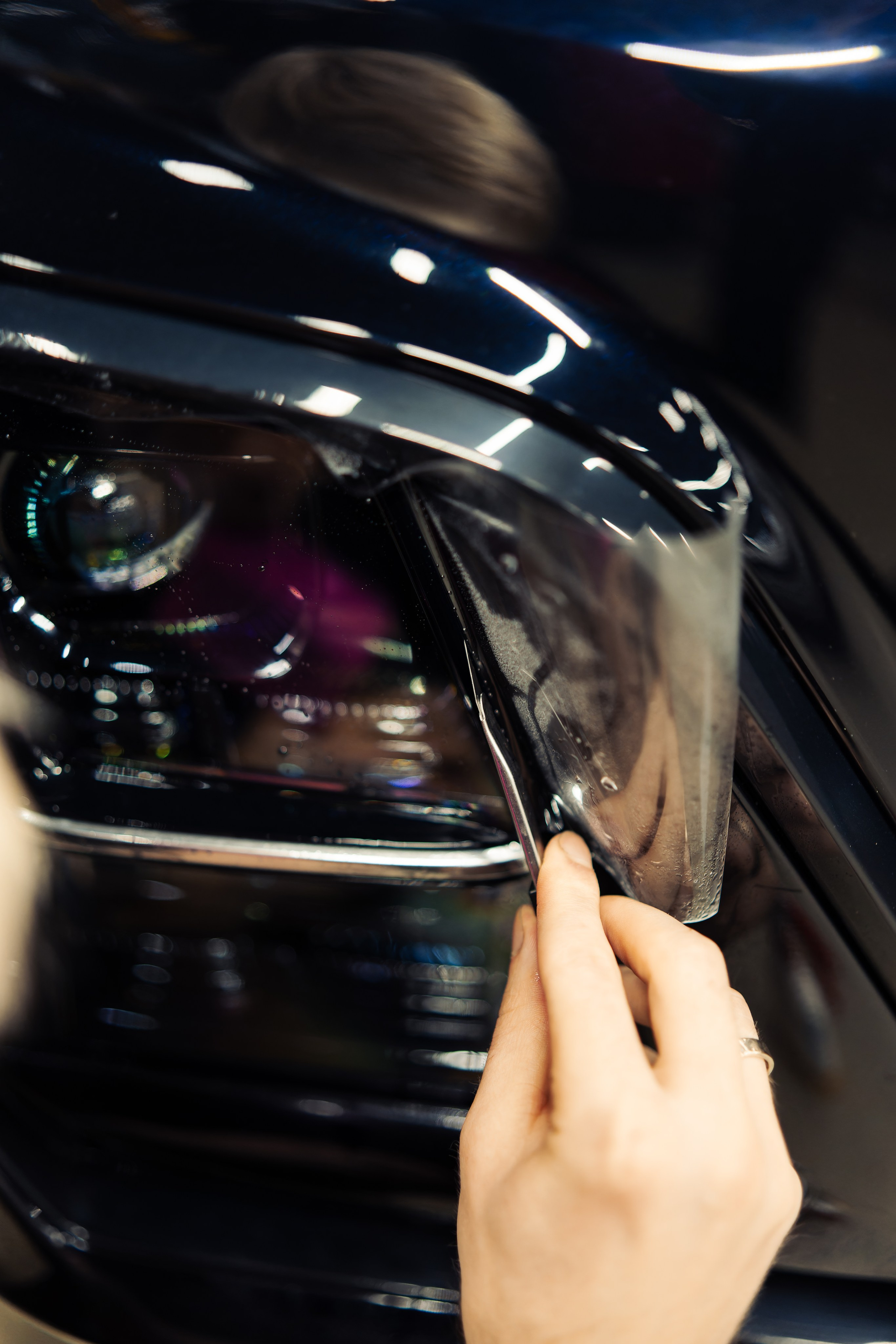 KRM detailing. Фотограф в СПБ Алмаз Камаев