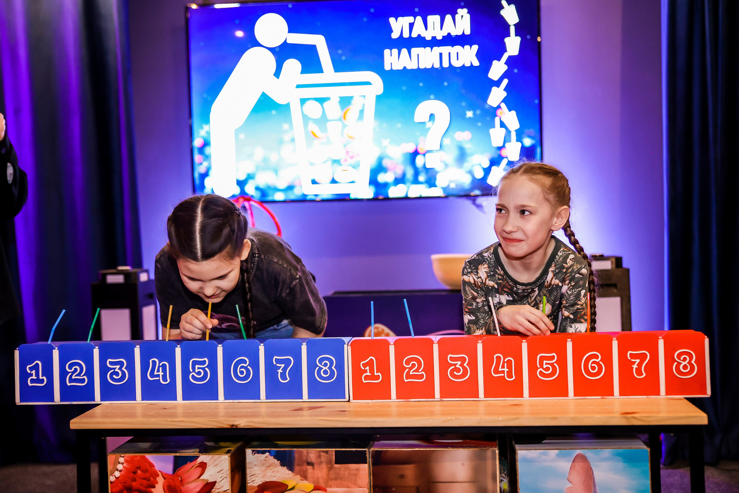 Вика 10 лет Show Time. Фотограф Диана Воробьева Нижний Новгород