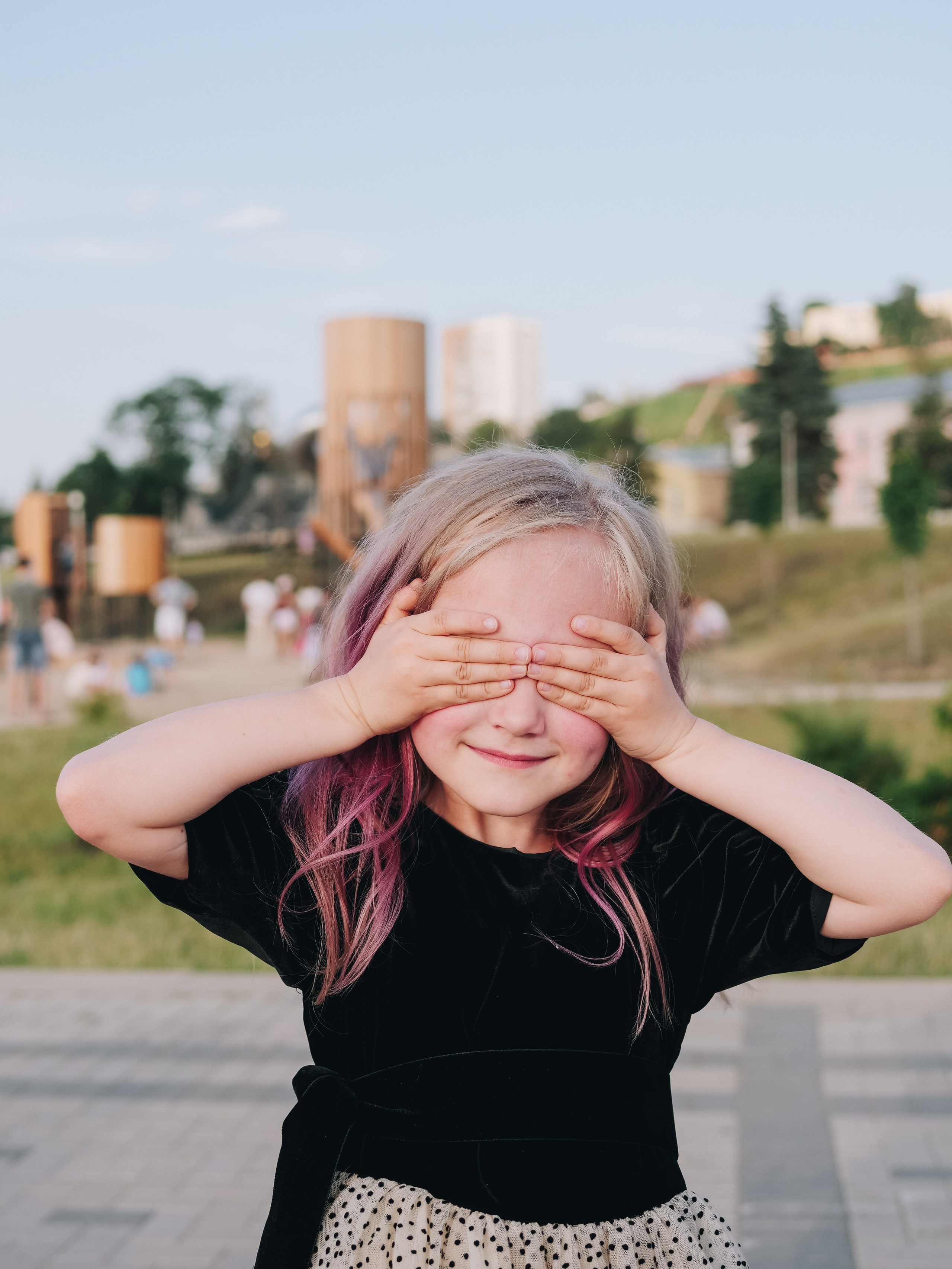 Агния 7 лет. Фотограф Диана Воробьева Нижний Новгород