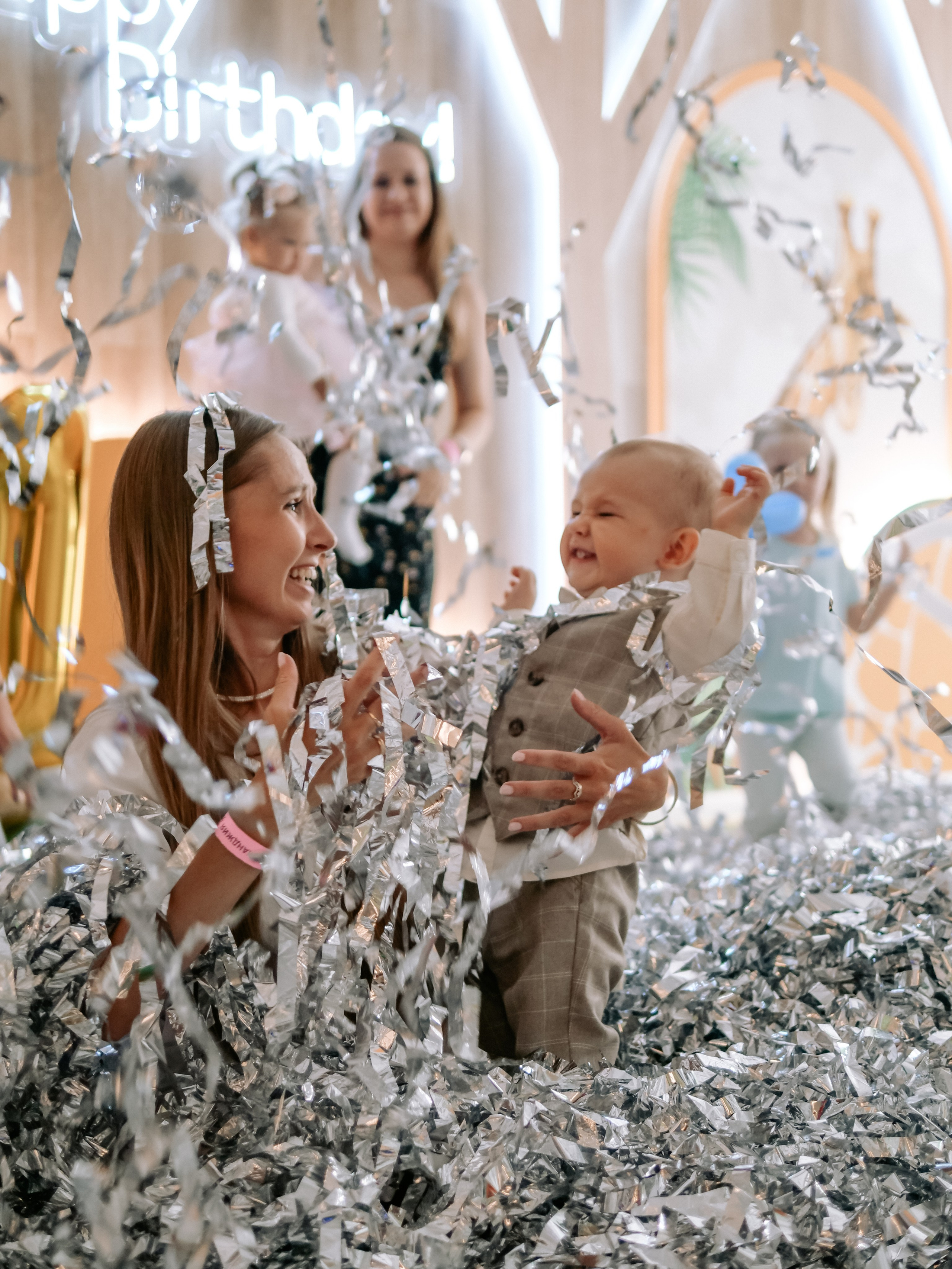 Максим 1 годик. Джуманджия. Фотограф Диана Воробьева Нижний Новгород